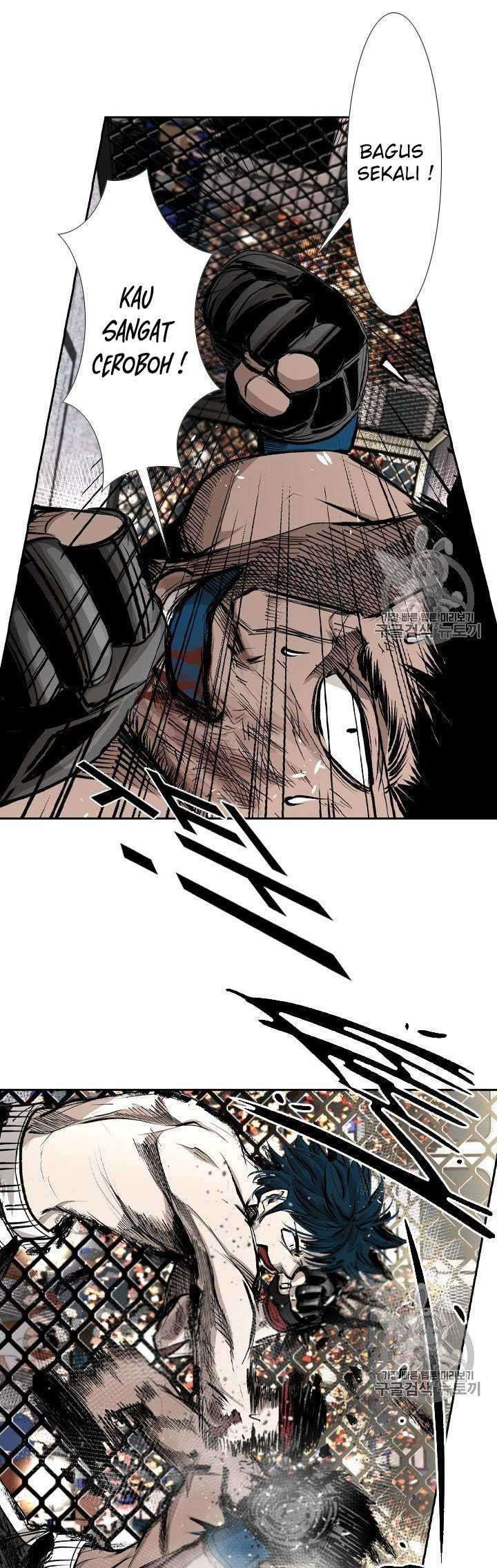 Shark Chapter 161 Gambar 43