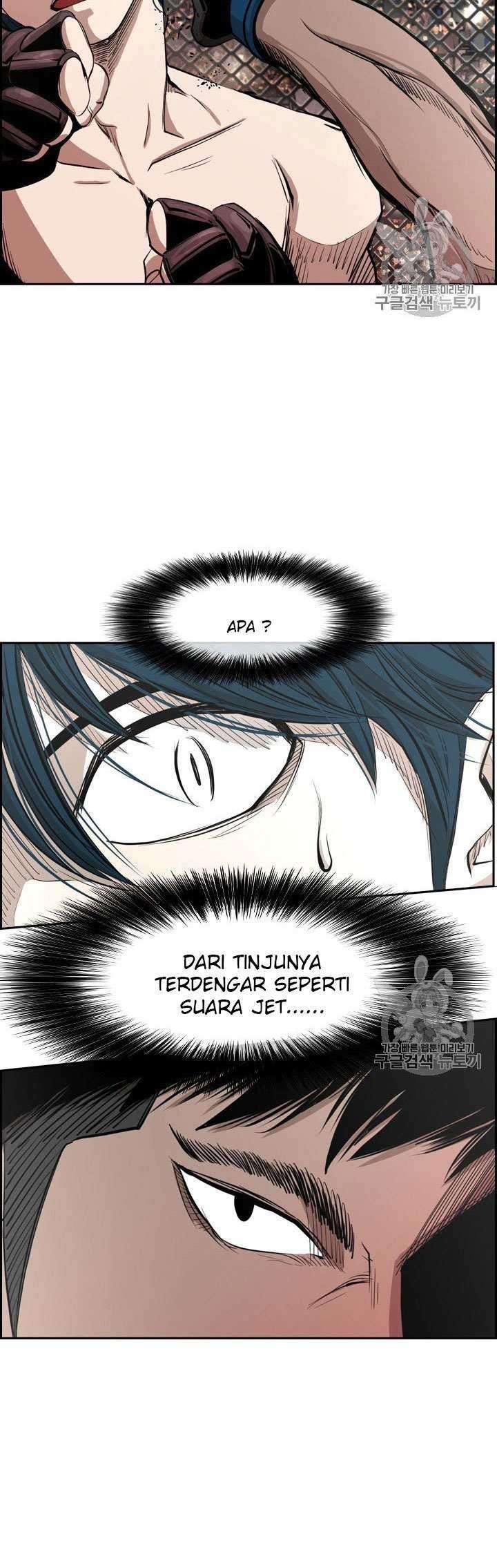Shark Chapter 161 Gambar 4