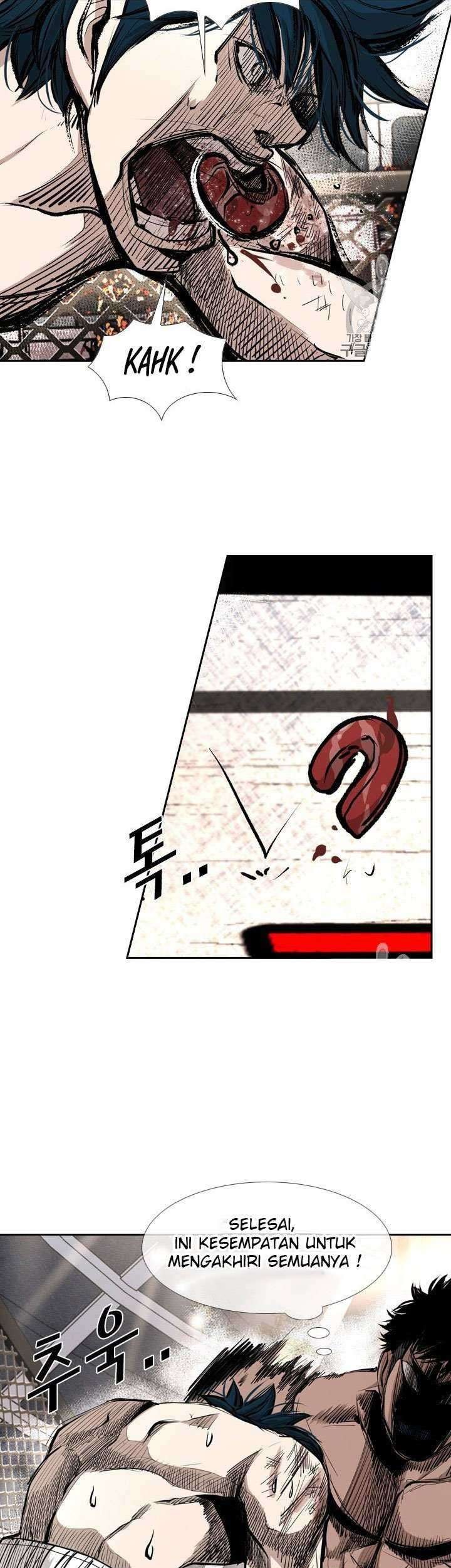 Shark Chapter 161 Gambar 50