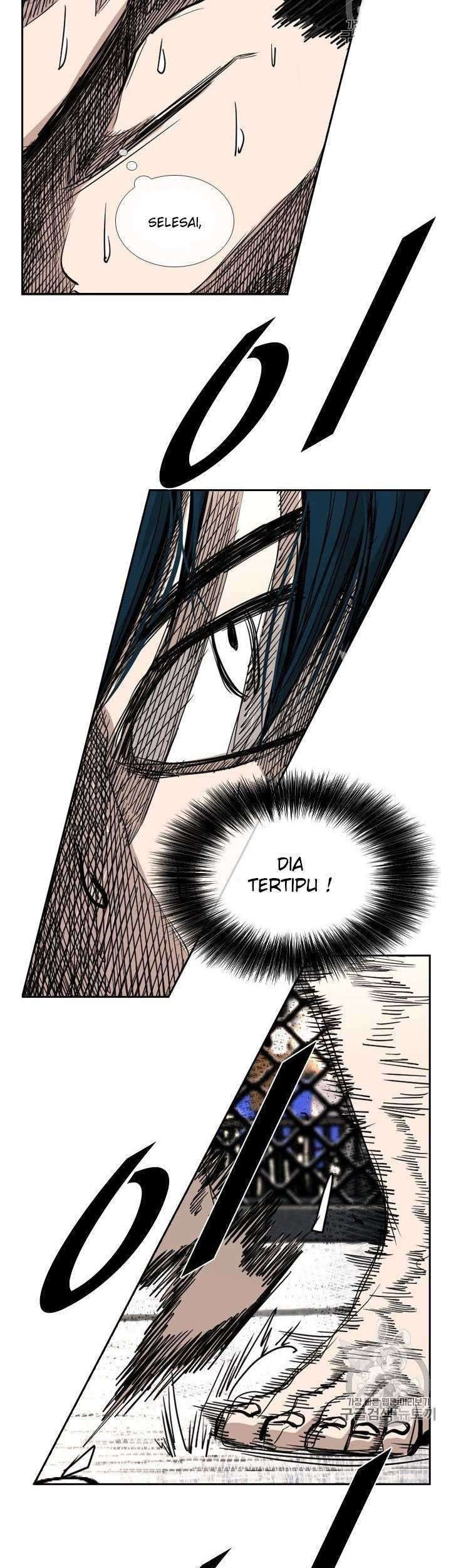 Shark Chapter 161 Gambar 53