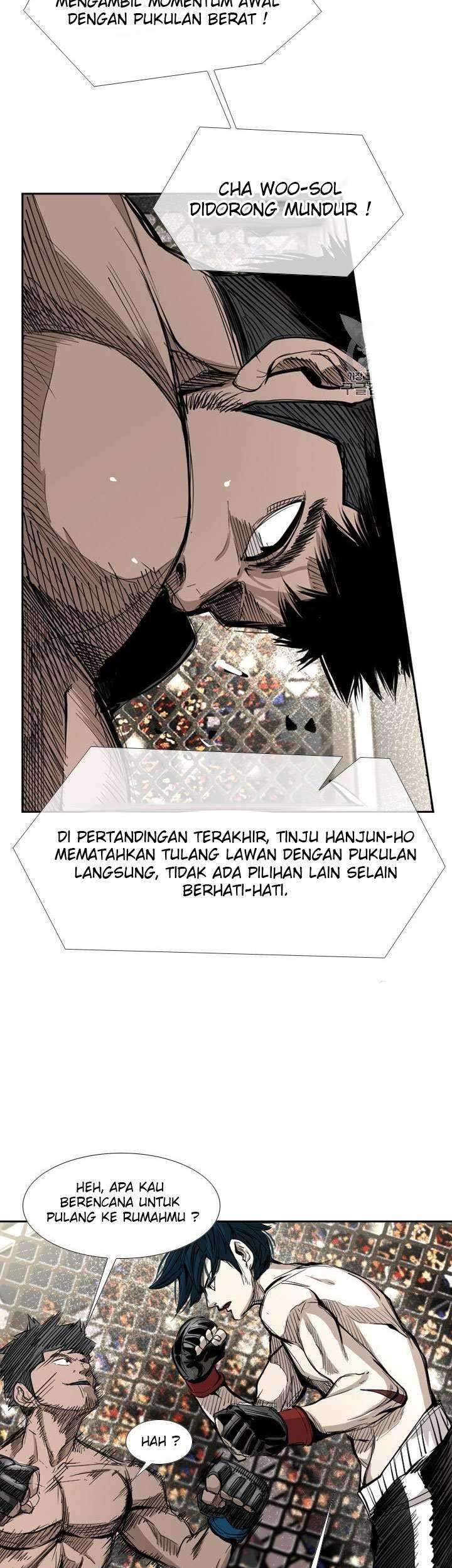 Shark Chapter 161 Gambar 11