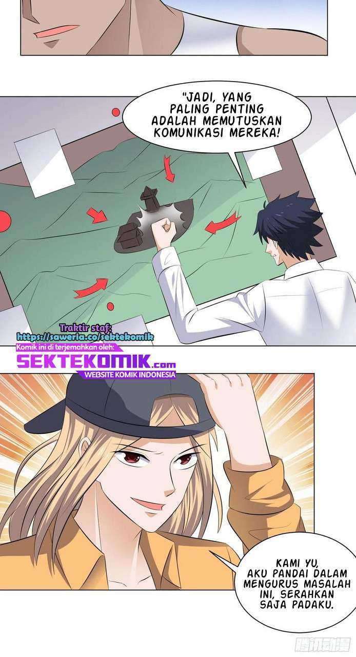 The King of Police Chapter 49 Gambar 14