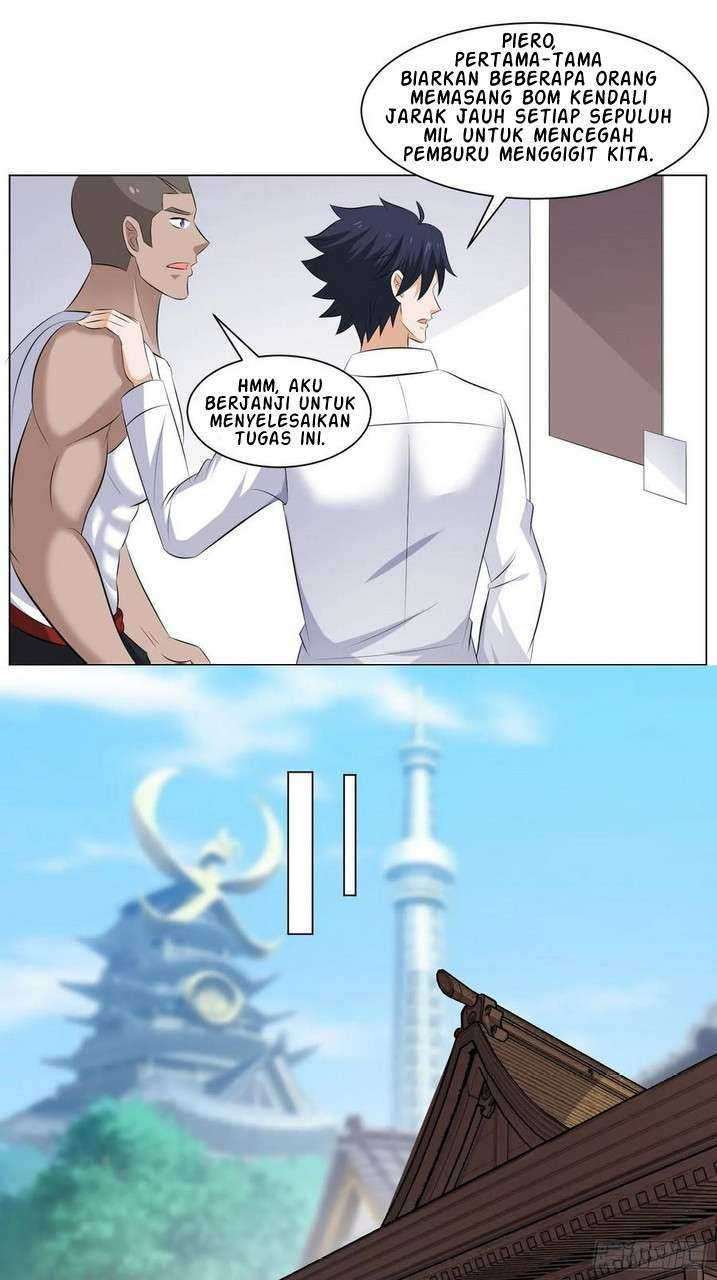 The King of Police Chapter 49 Gambar 15
