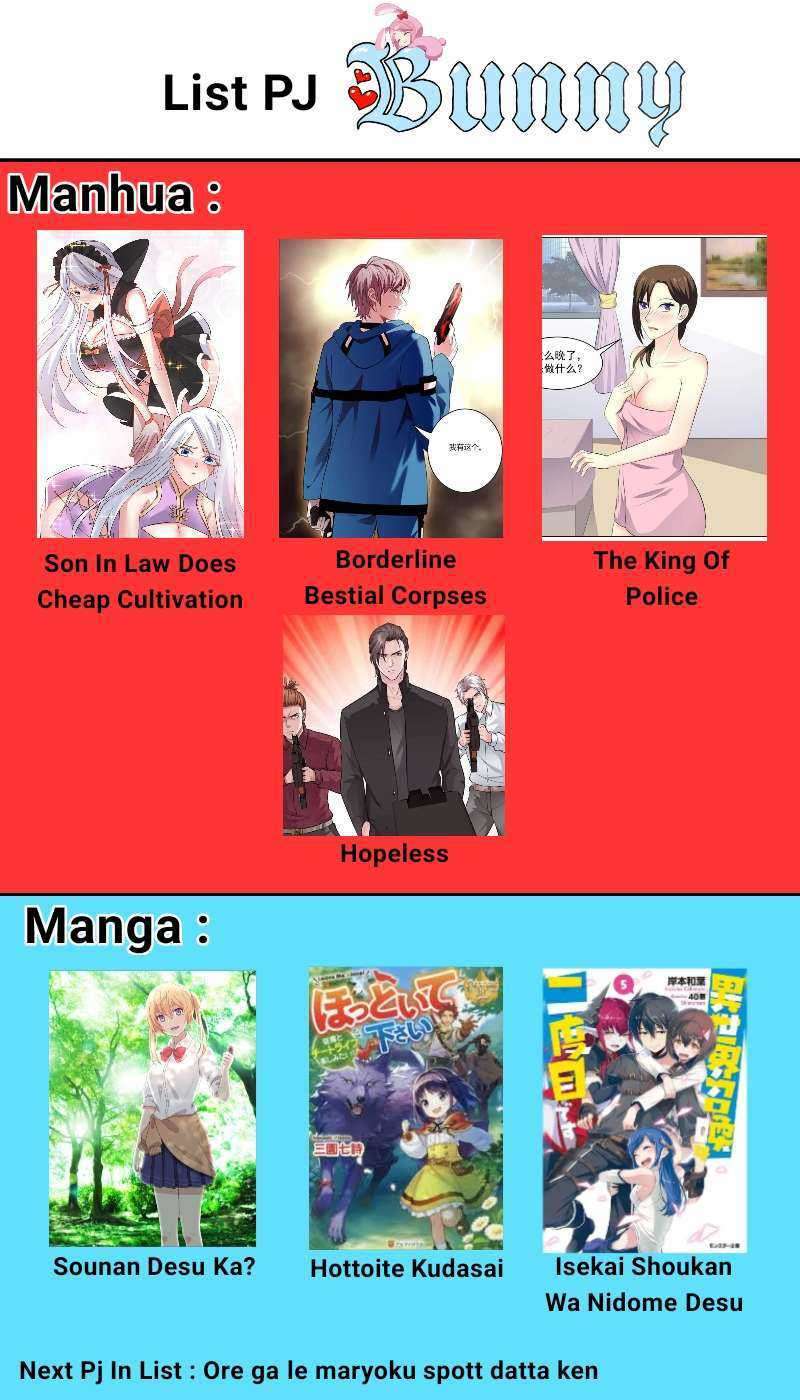 The King of Police Chapter 49 Gambar 23