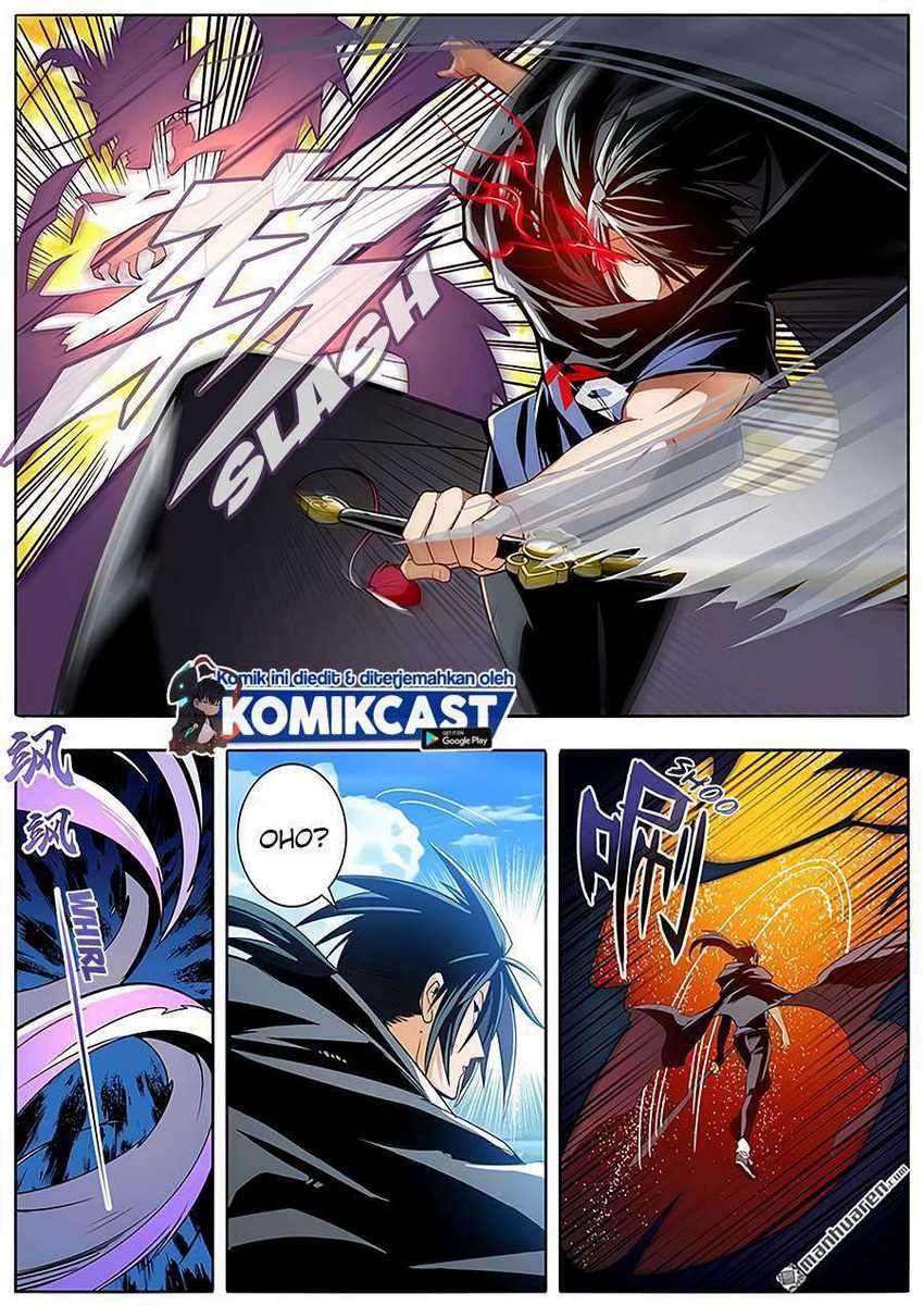 Hero? I Quit A Long Time Ago Chapter 244 Gambar 13