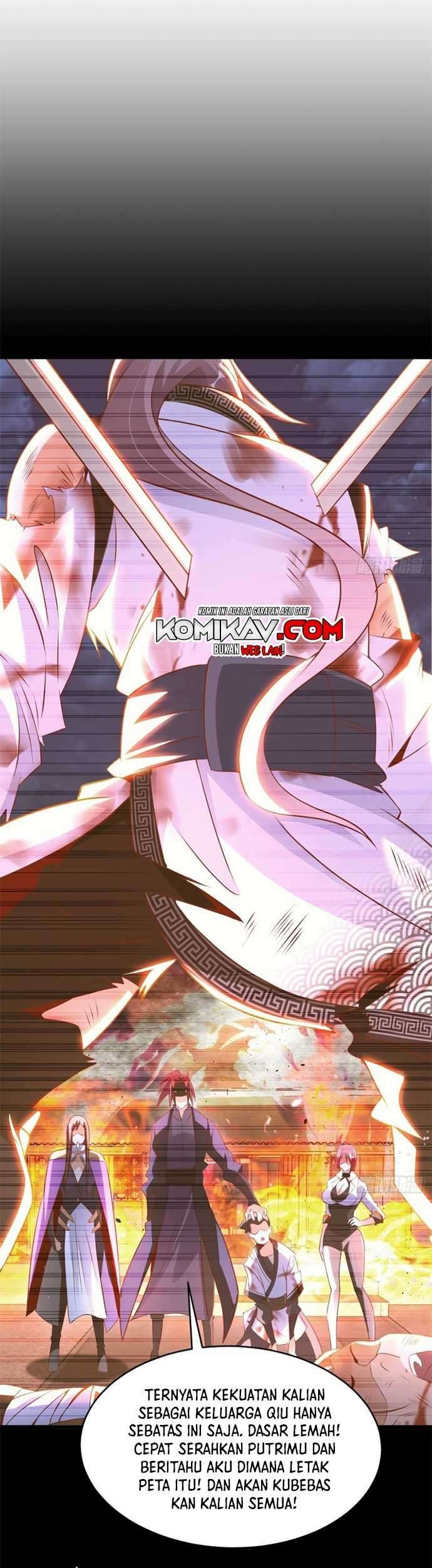 My Master Is A God Chapter 58 Gambar 8