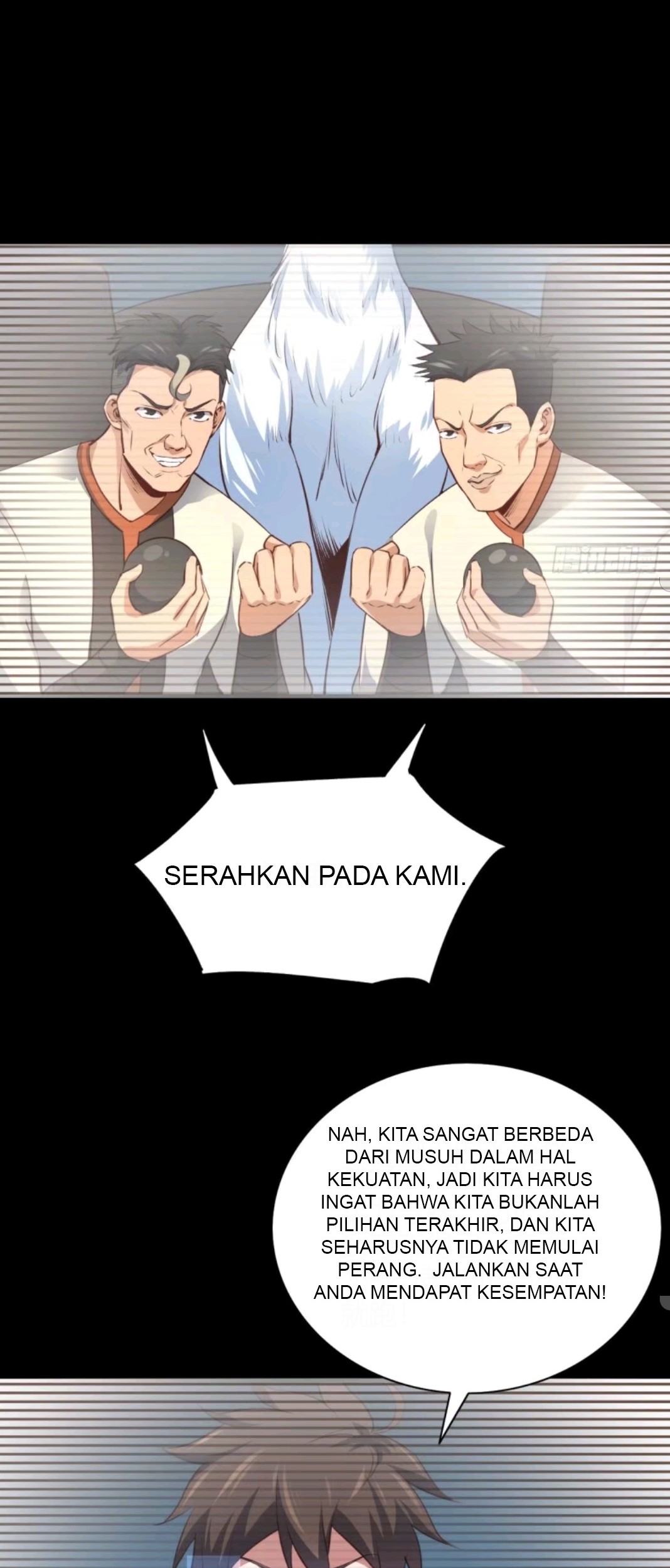 My Harem Depend on Drawing Chapter 67 Gambar 43