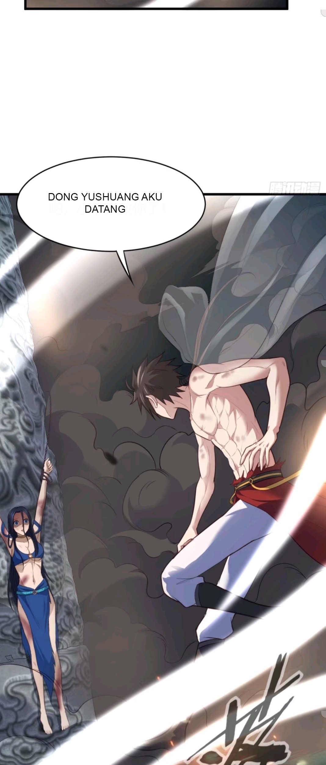 My Harem Depend on Drawing Chapter 67 Gambar 49
