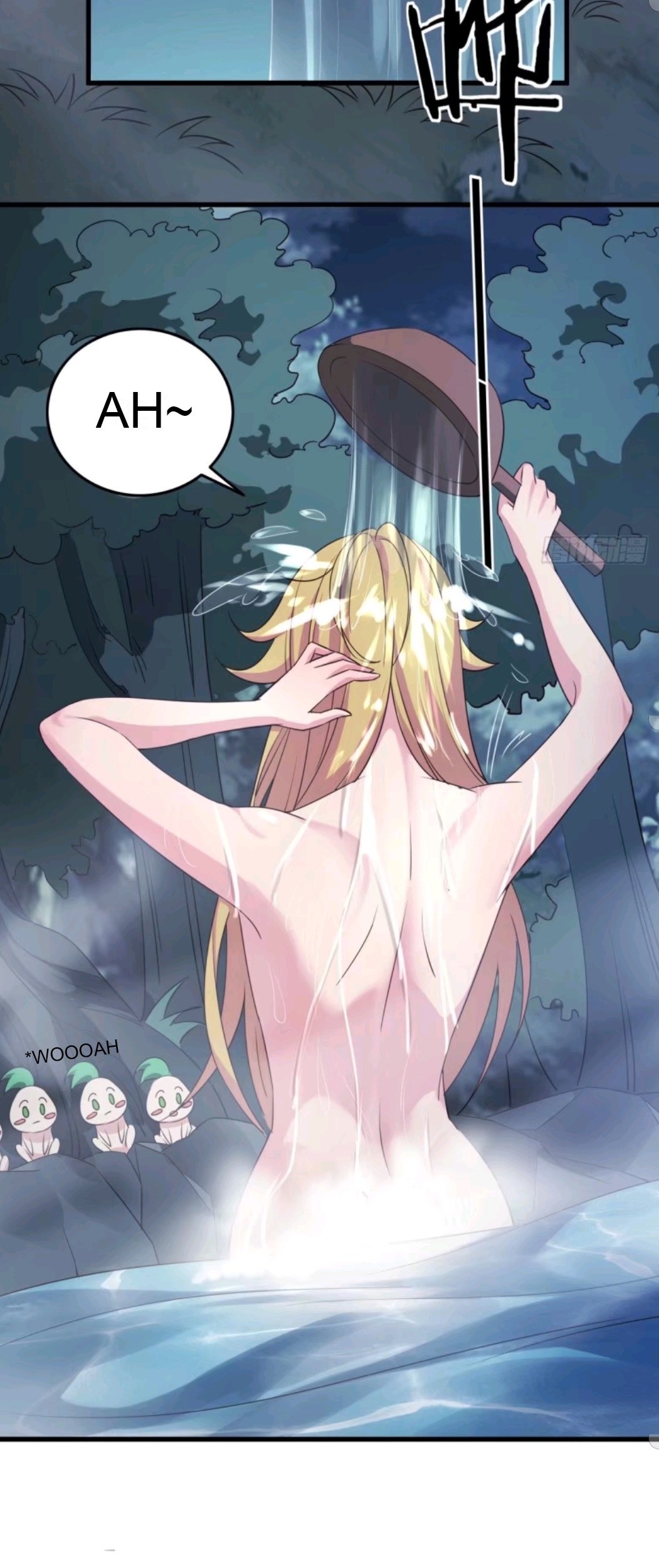 My Harem Depend on Drawing Chapter 67 Gambar 4