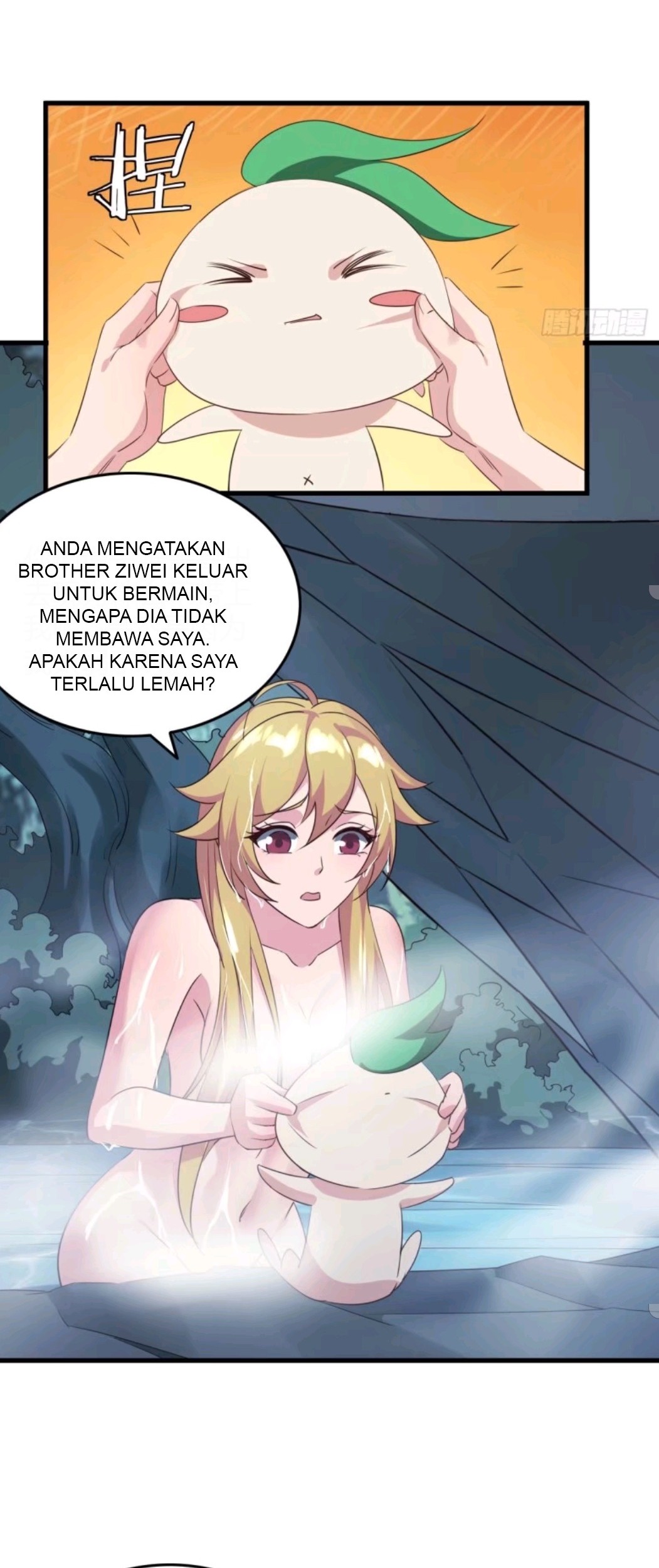 My Harem Depend on Drawing Chapter 67 Gambar 5