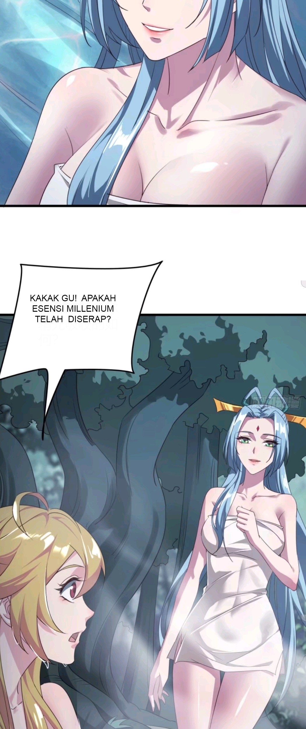 My Harem Depend on Drawing Chapter 67 Gambar 7