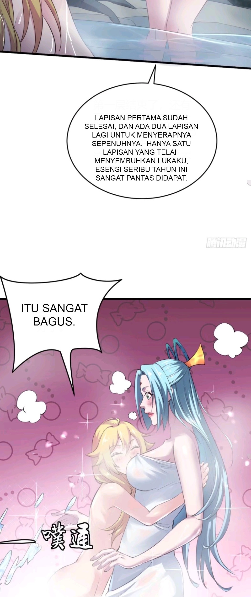 My Harem Depend on Drawing Chapter 67 Gambar 8