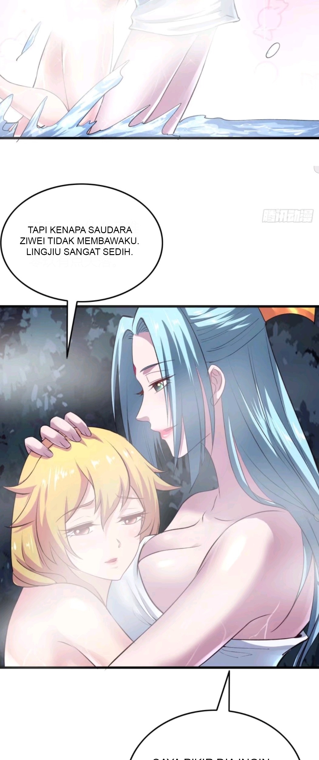 My Harem Depend on Drawing Chapter 67 Gambar 9