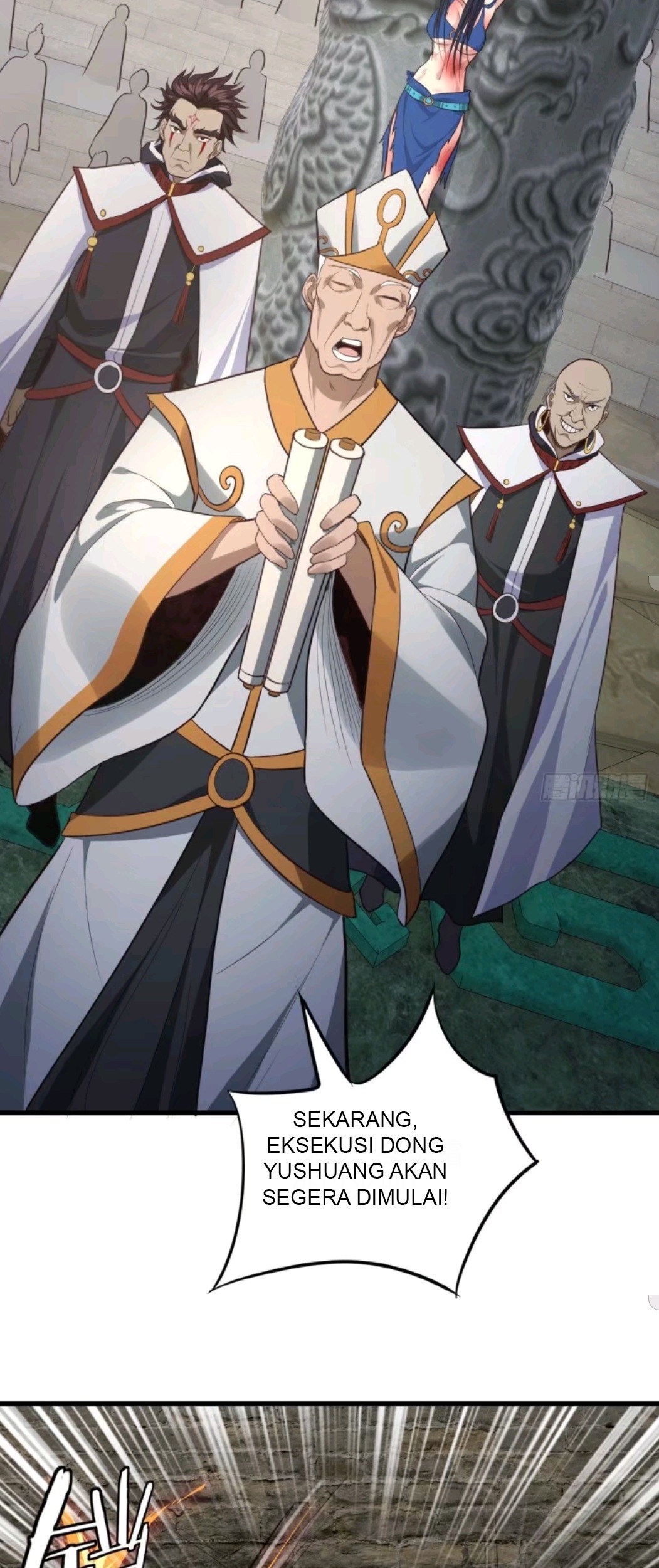 My Harem Depend on Drawing Chapter 67 Gambar 17