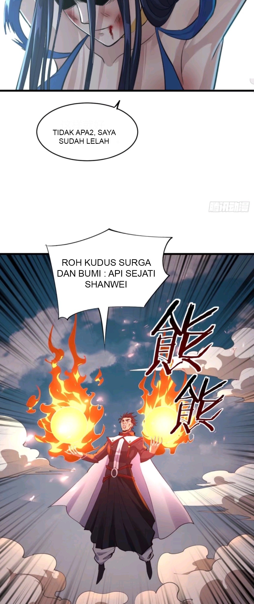 My Harem Depend on Drawing Chapter 67 Gambar 22