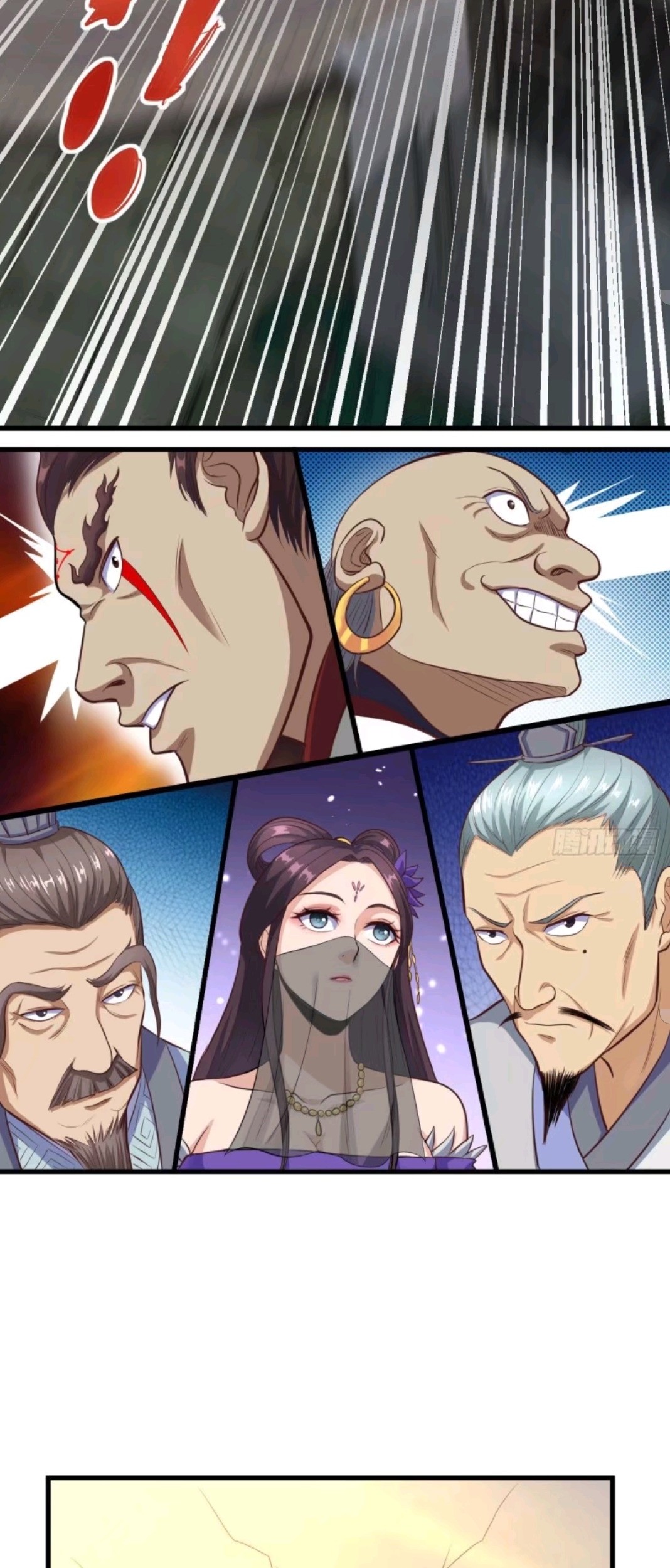 My Harem Depend on Drawing Chapter 67 Gambar 29