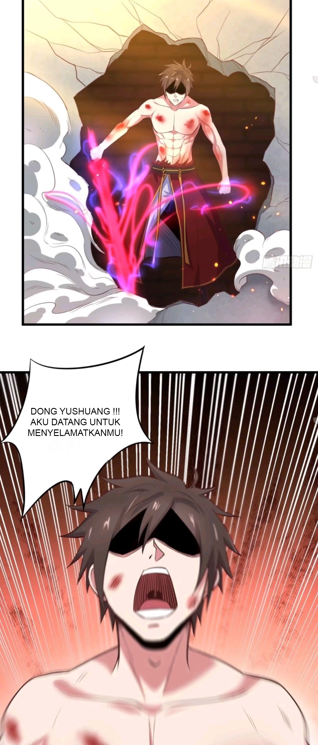 My Harem Depend on Drawing Chapter 67 Gambar 30