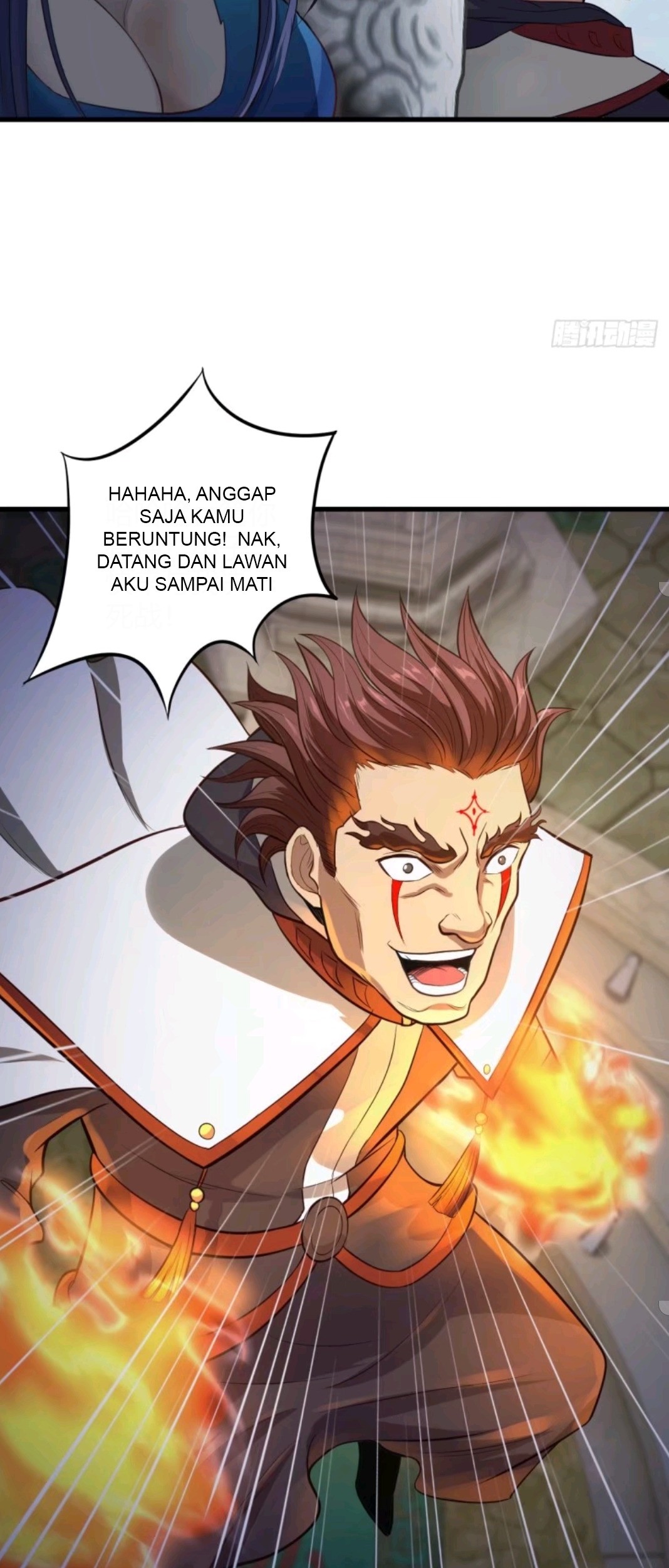 My Harem Depend on Drawing Chapter 67 Gambar 34
