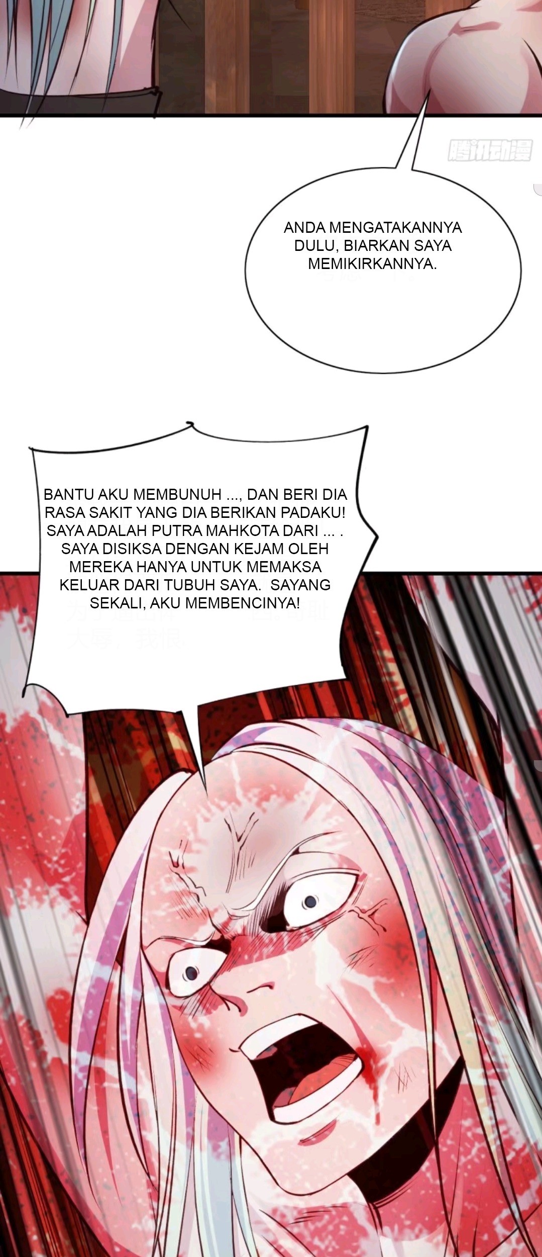 My Harem Depend on Drawing Chapter 66 Gambar 42