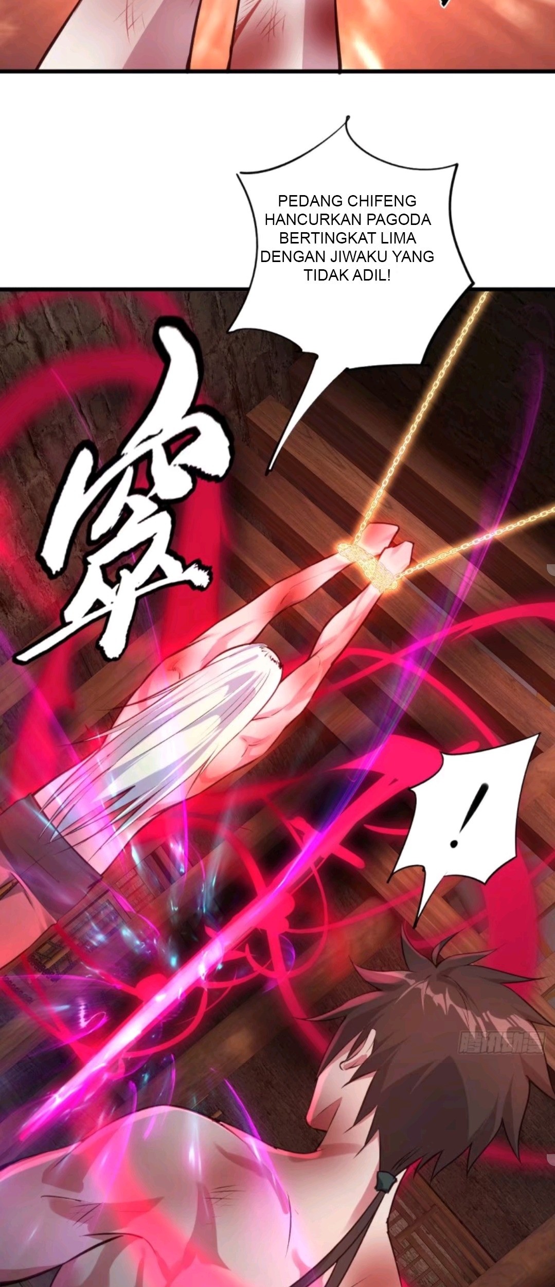 My Harem Depend on Drawing Chapter 66 Gambar 44