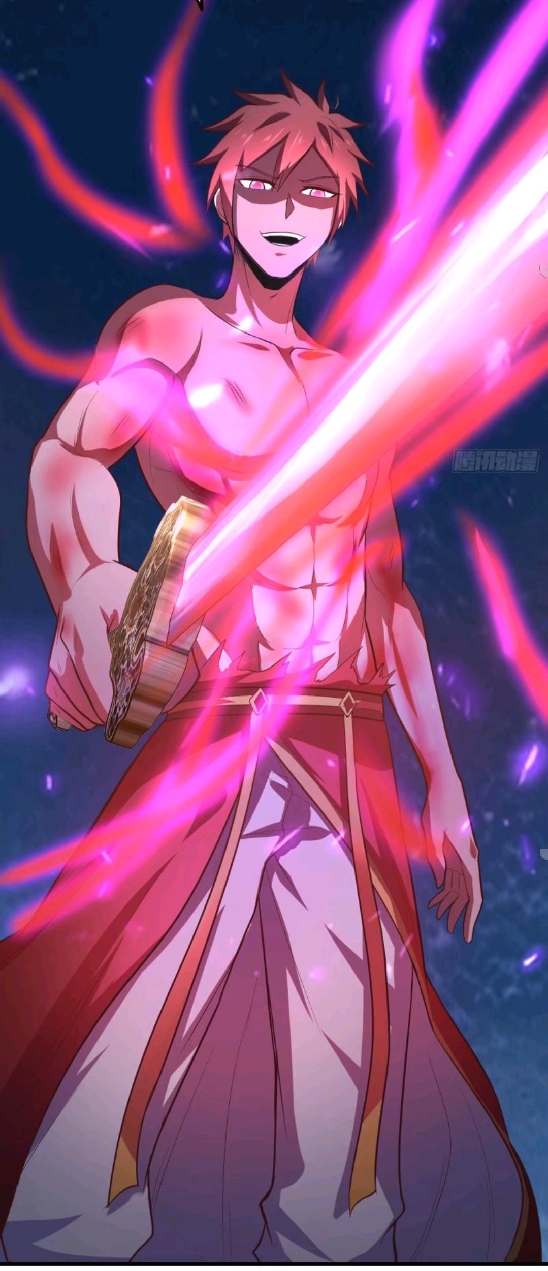 My Harem Depend on Drawing Chapter 66 Gambar 50