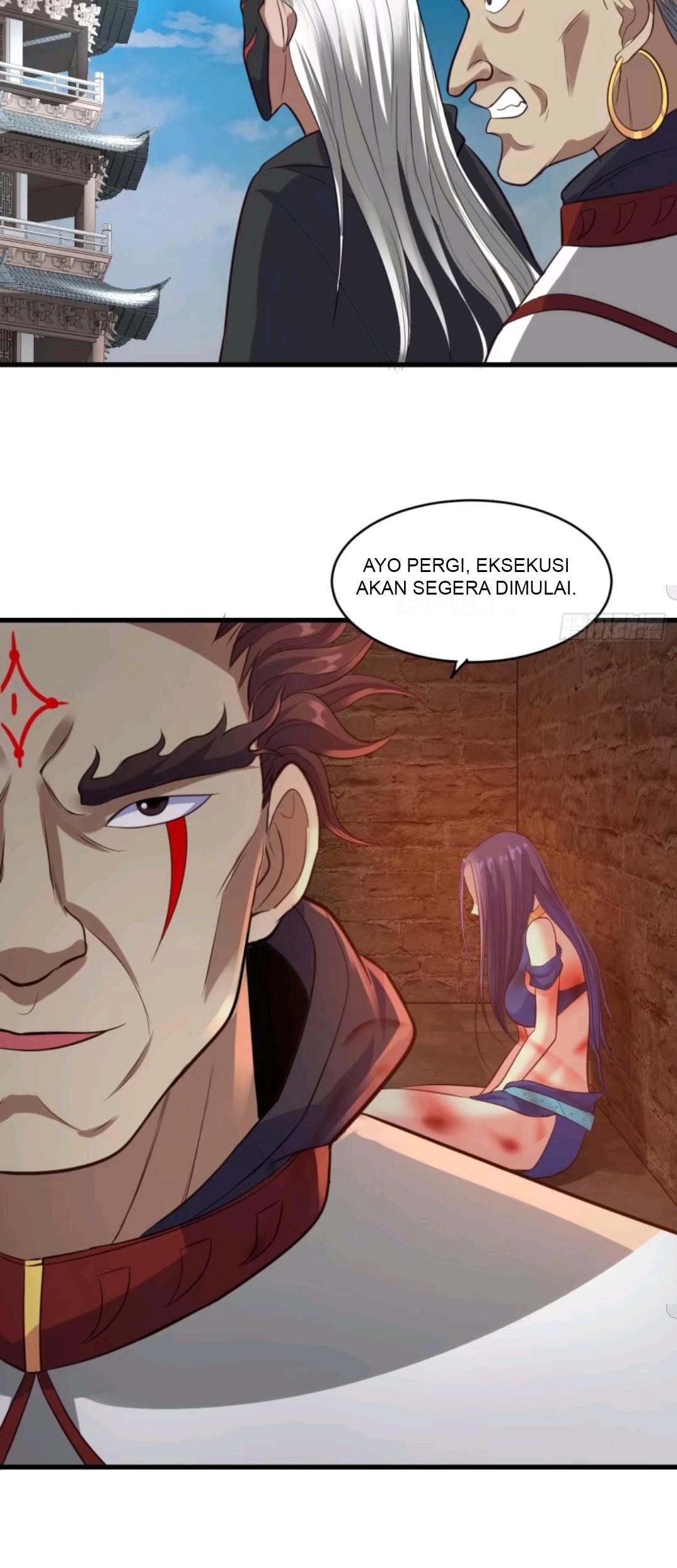 My Harem Depend on Drawing Chapter 66 Gambar 5