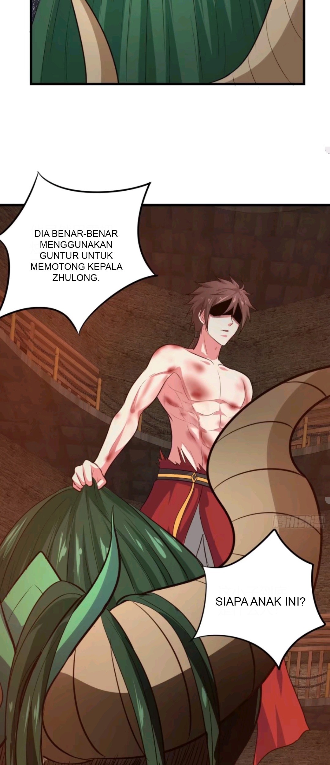 My Harem Depend on Drawing Chapter 66 Gambar 7