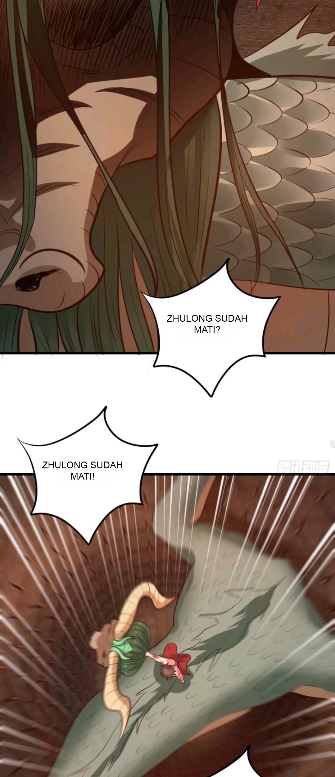 My Harem Depend on Drawing Chapter 66 Gambar 8