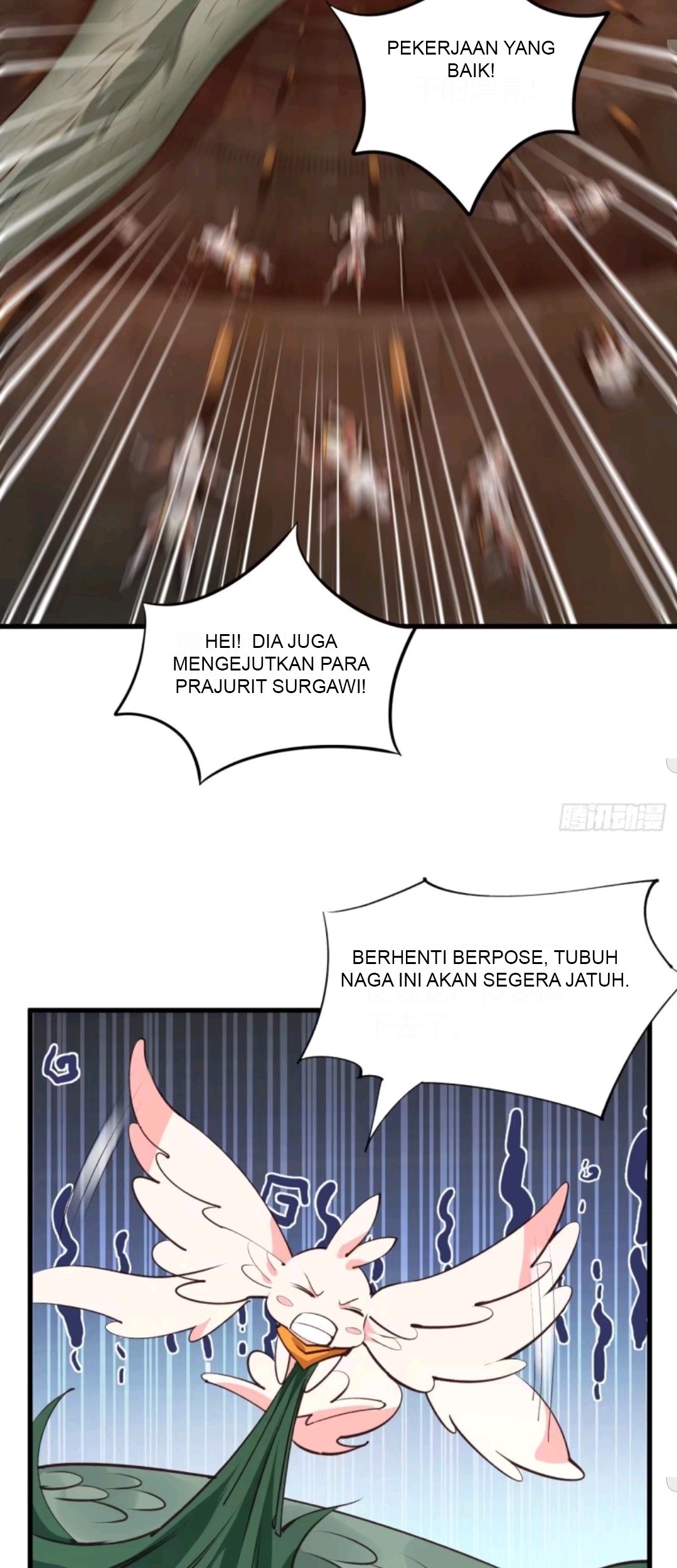 My Harem Depend on Drawing Chapter 66 Gambar 9