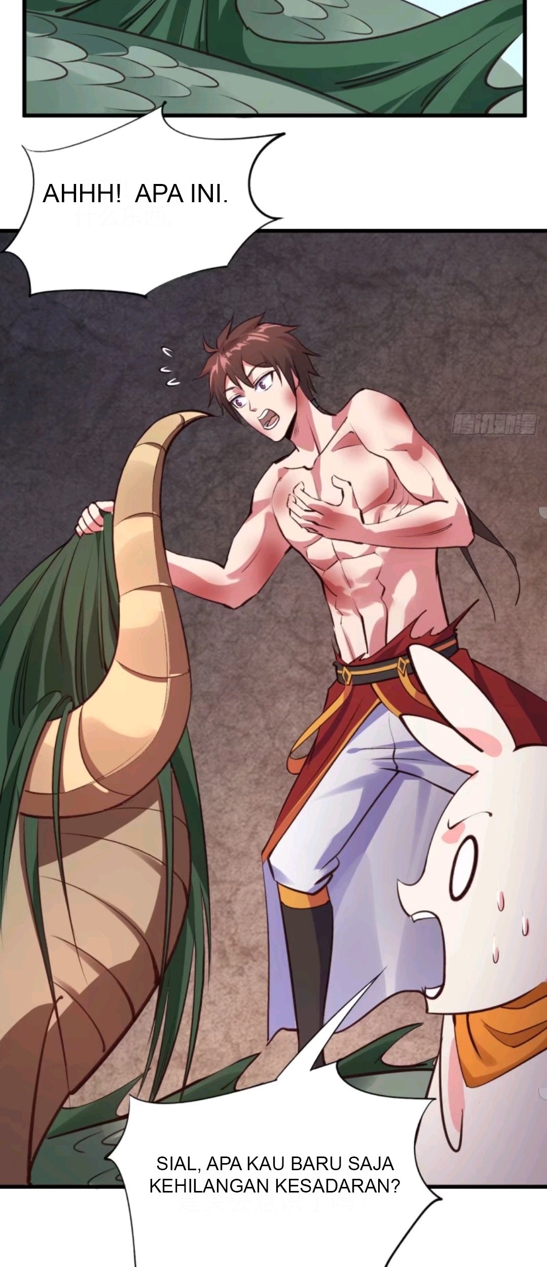 My Harem Depend on Drawing Chapter 66 Gambar 10