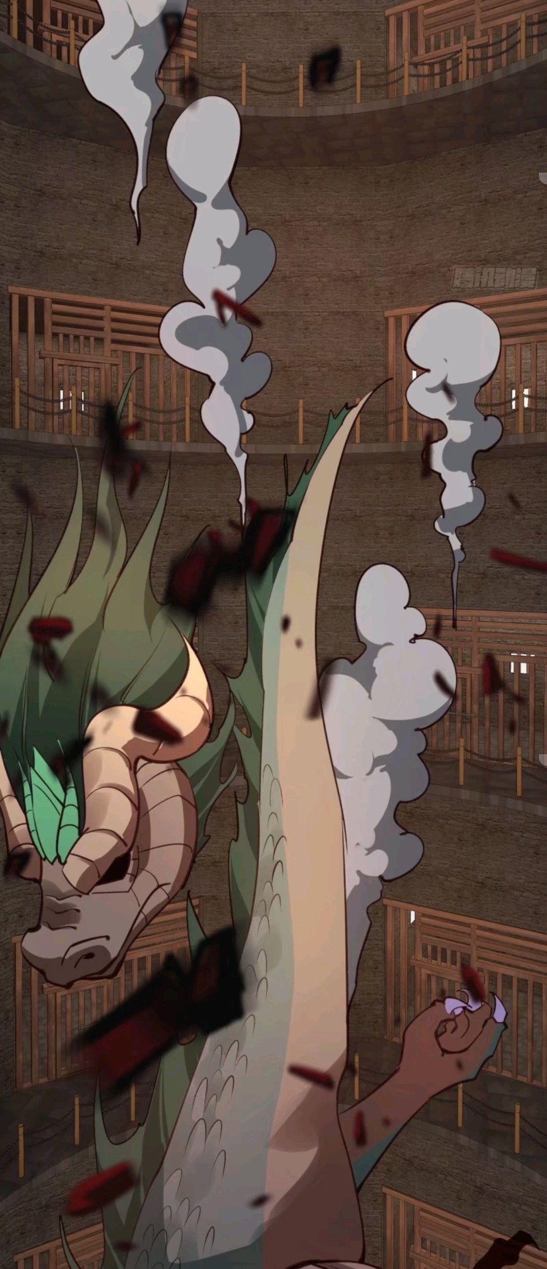 My Harem Depend on Drawing Chapter 66 Gambar 13