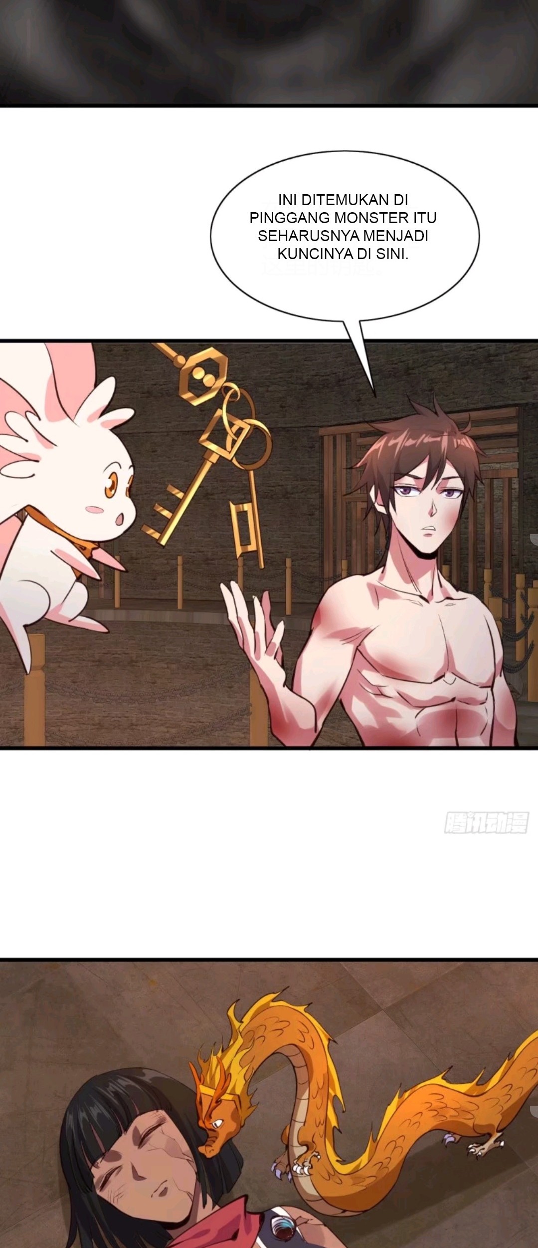 My Harem Depend on Drawing Chapter 66 Gambar 15