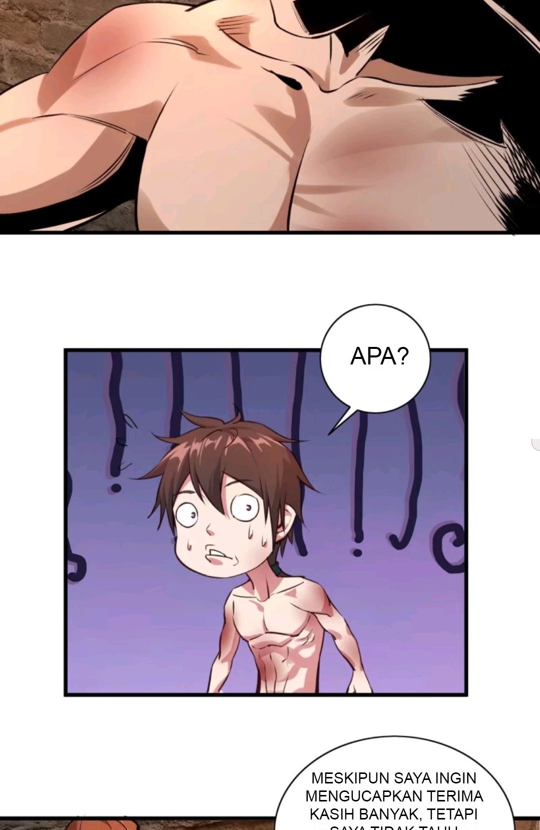 My Harem Depend on Drawing Chapter 66 Gambar 21