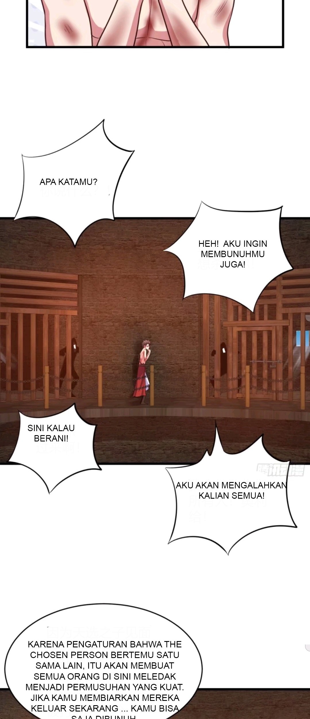 My Harem Depend on Drawing Chapter 66 Gambar 24