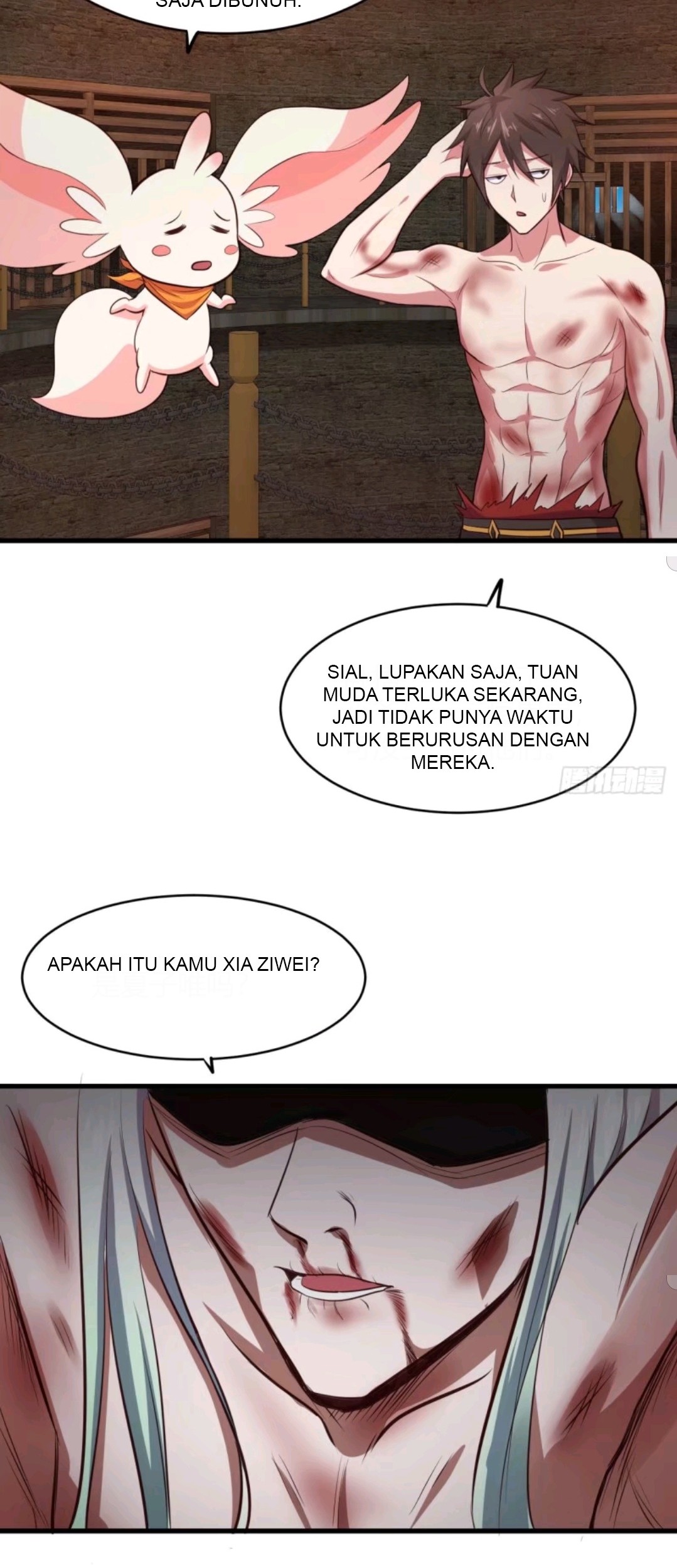 My Harem Depend on Drawing Chapter 66 Gambar 25