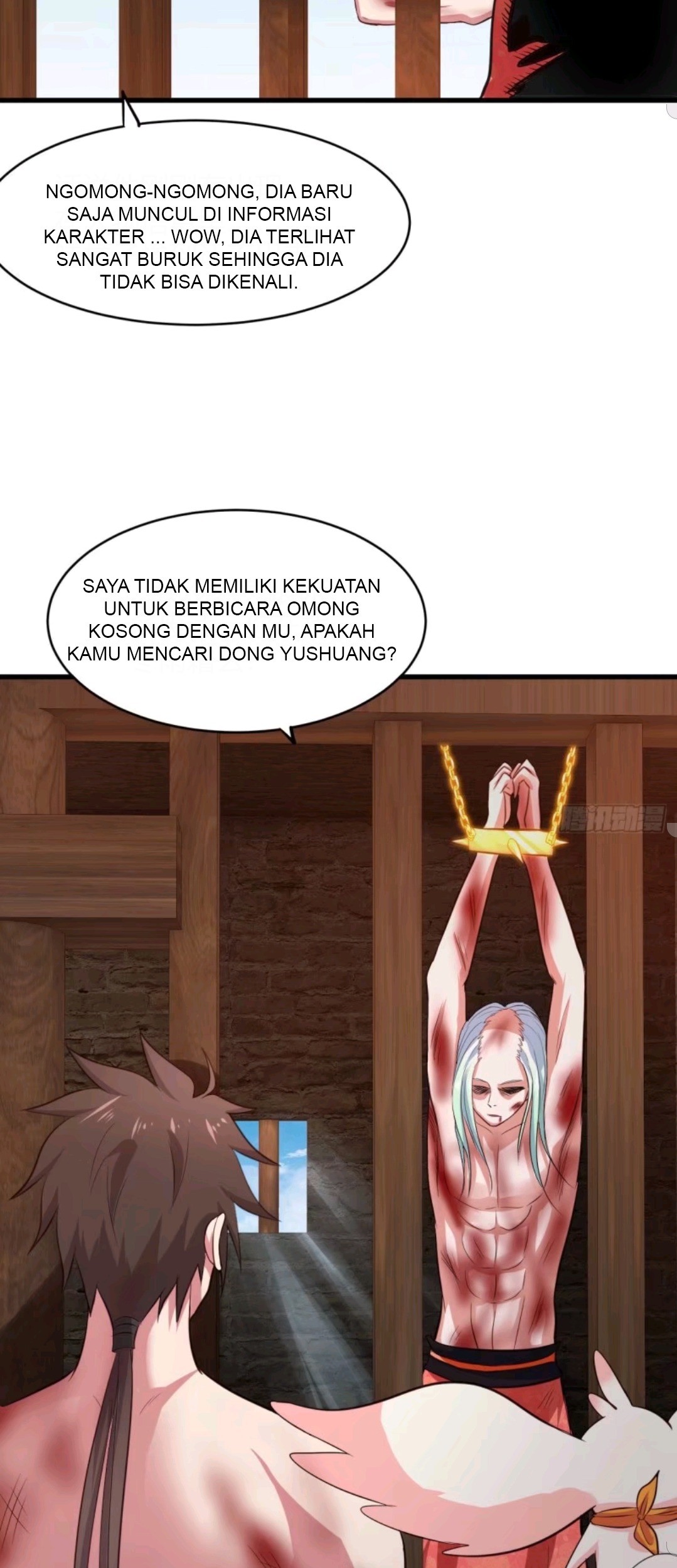 My Harem Depend on Drawing Chapter 66 Gambar 27