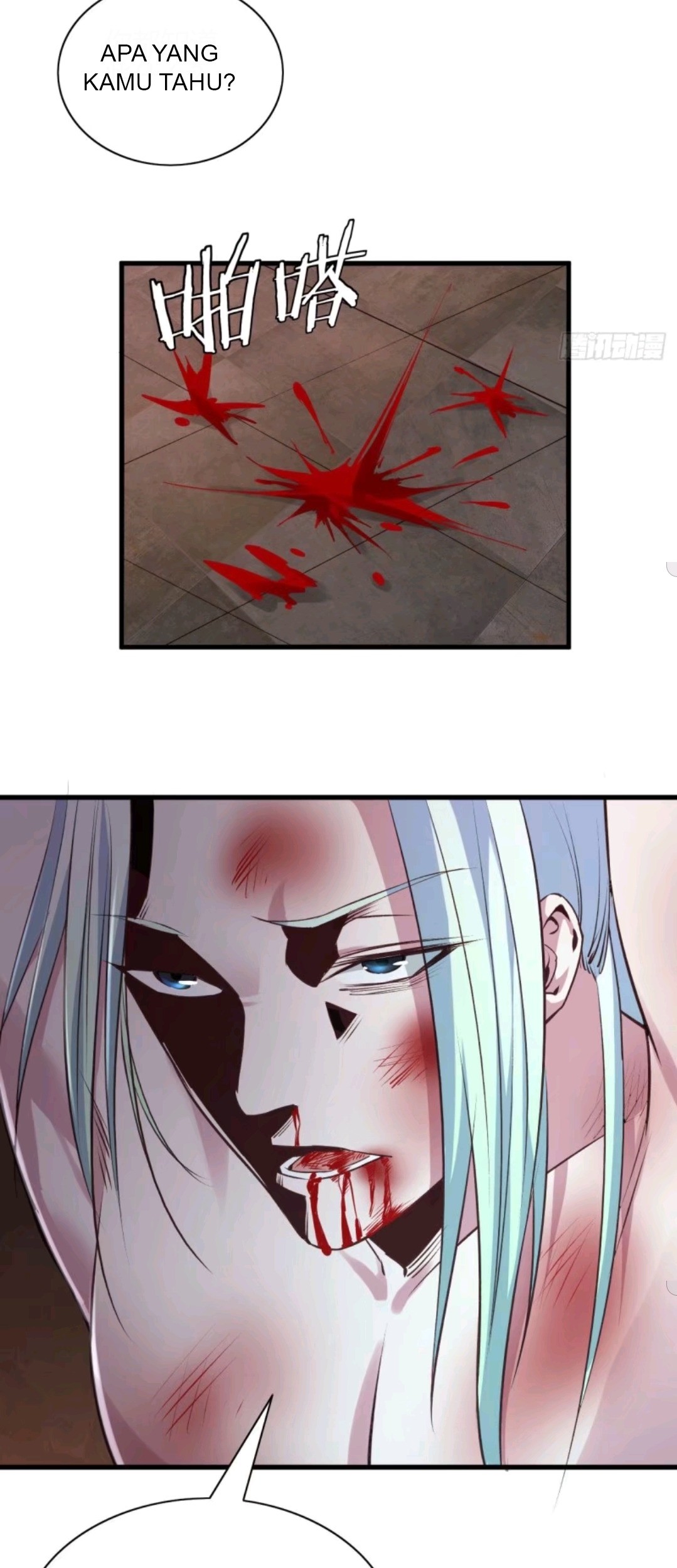 My Harem Depend on Drawing Chapter 66 Gambar 29