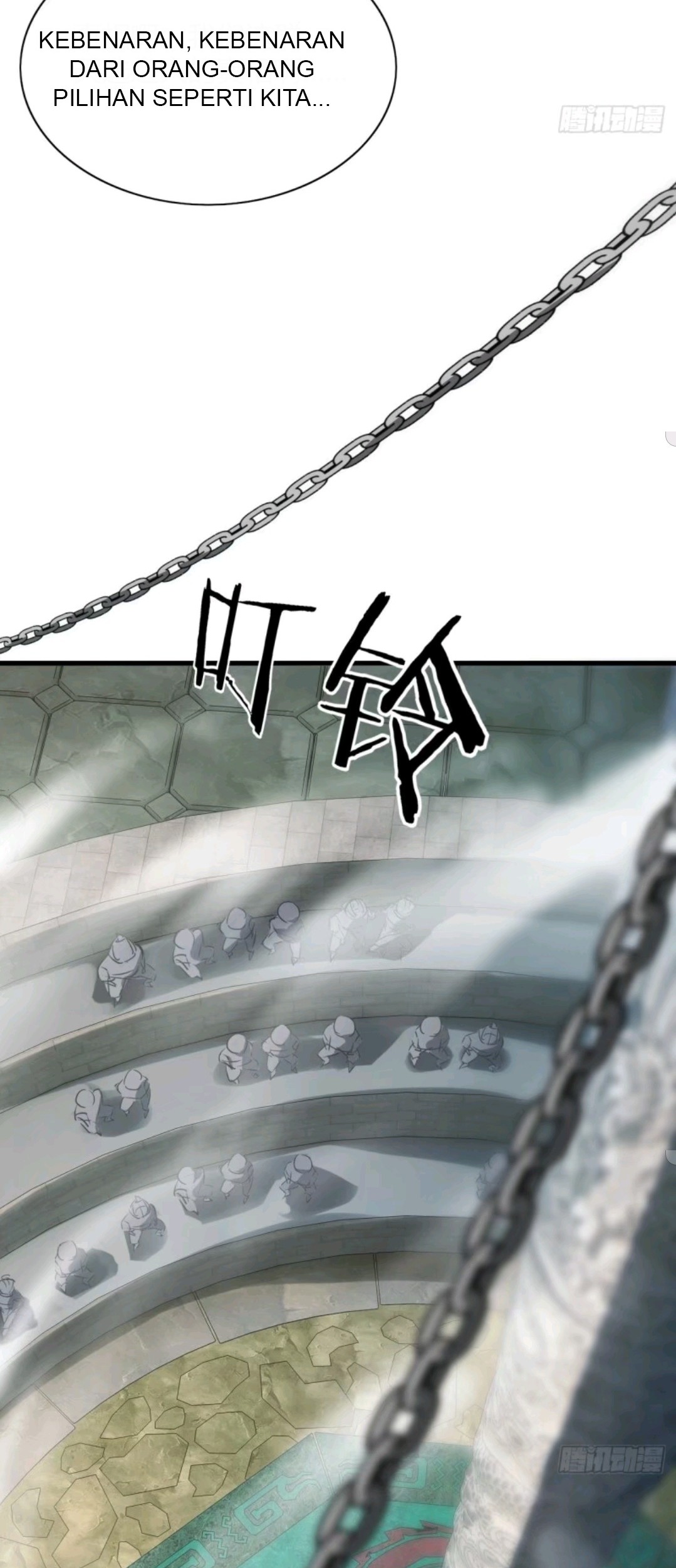 My Harem Depend on Drawing Chapter 66 Gambar 30