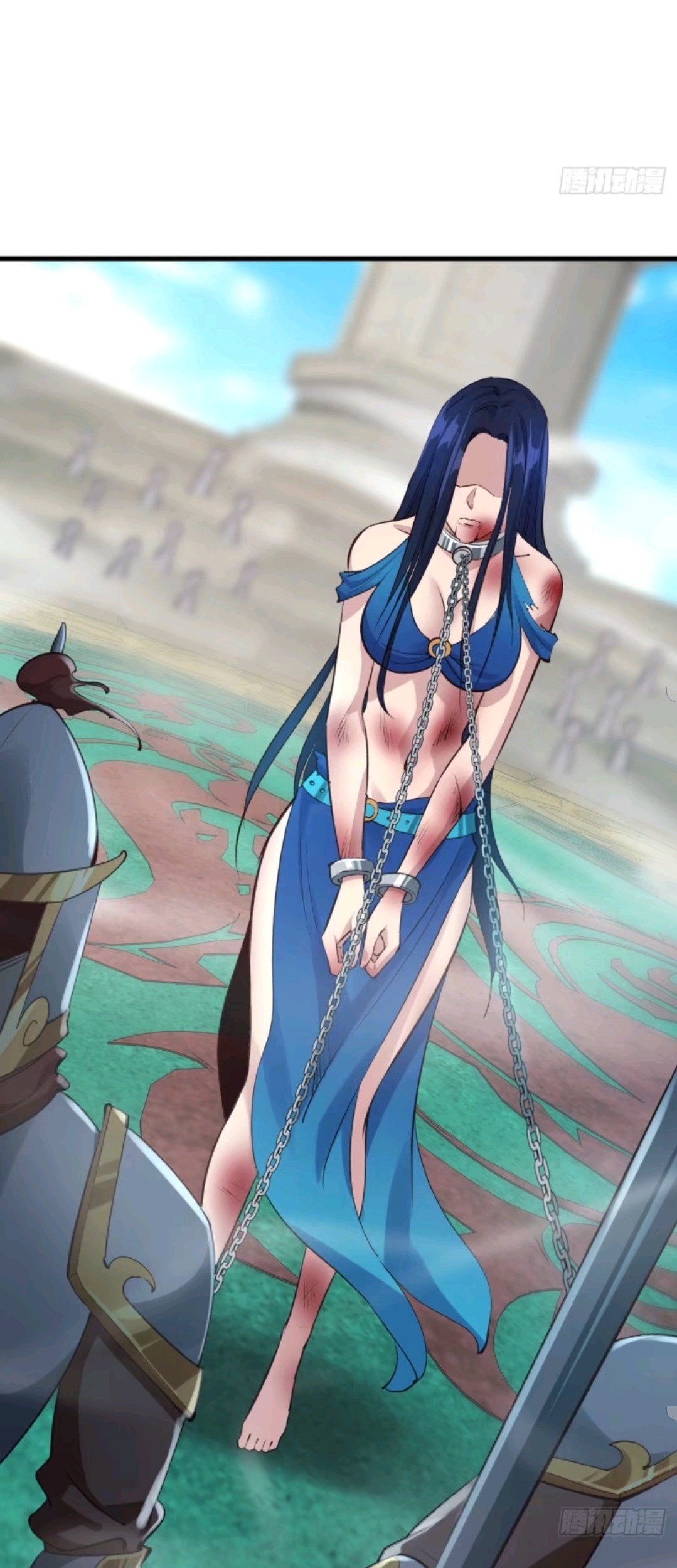 My Harem Depend on Drawing Chapter 66 Gambar 32