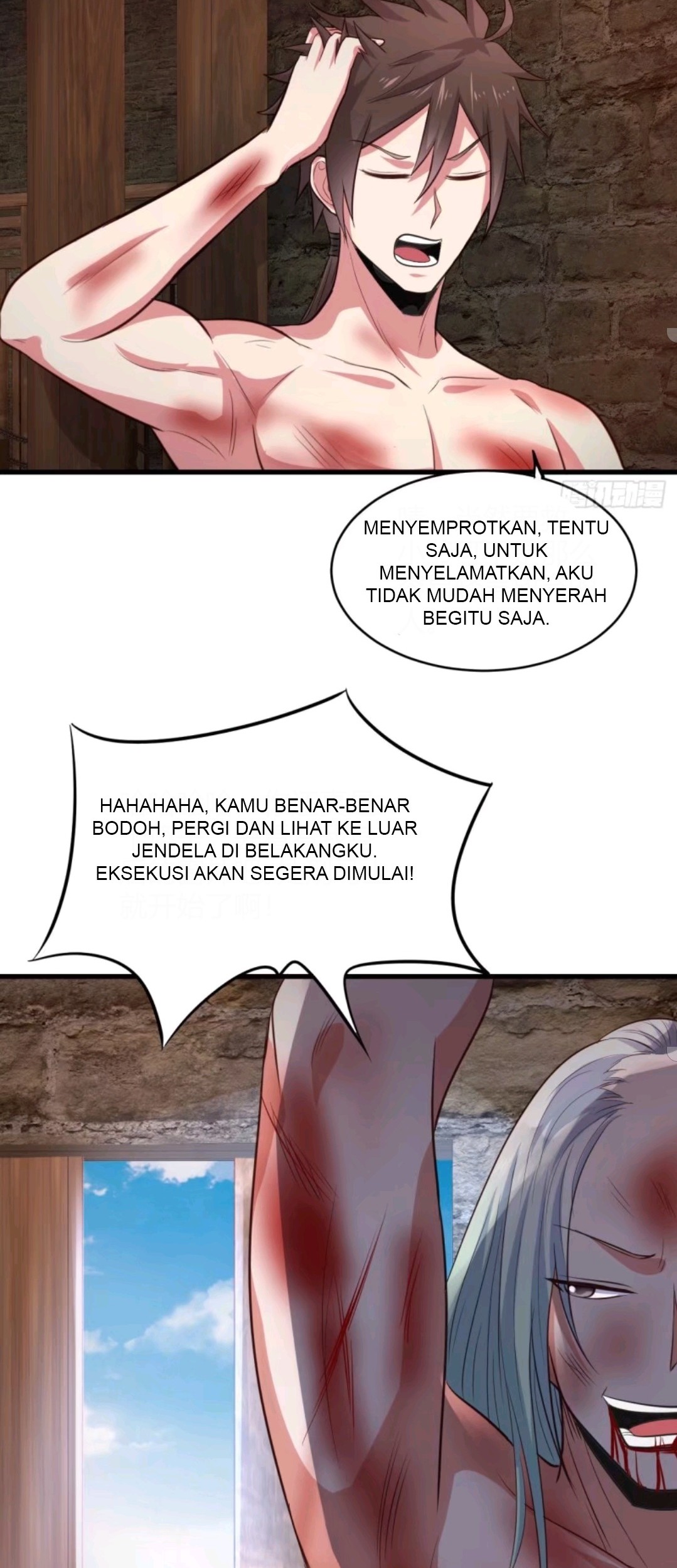 My Harem Depend on Drawing Chapter 66 Gambar 38