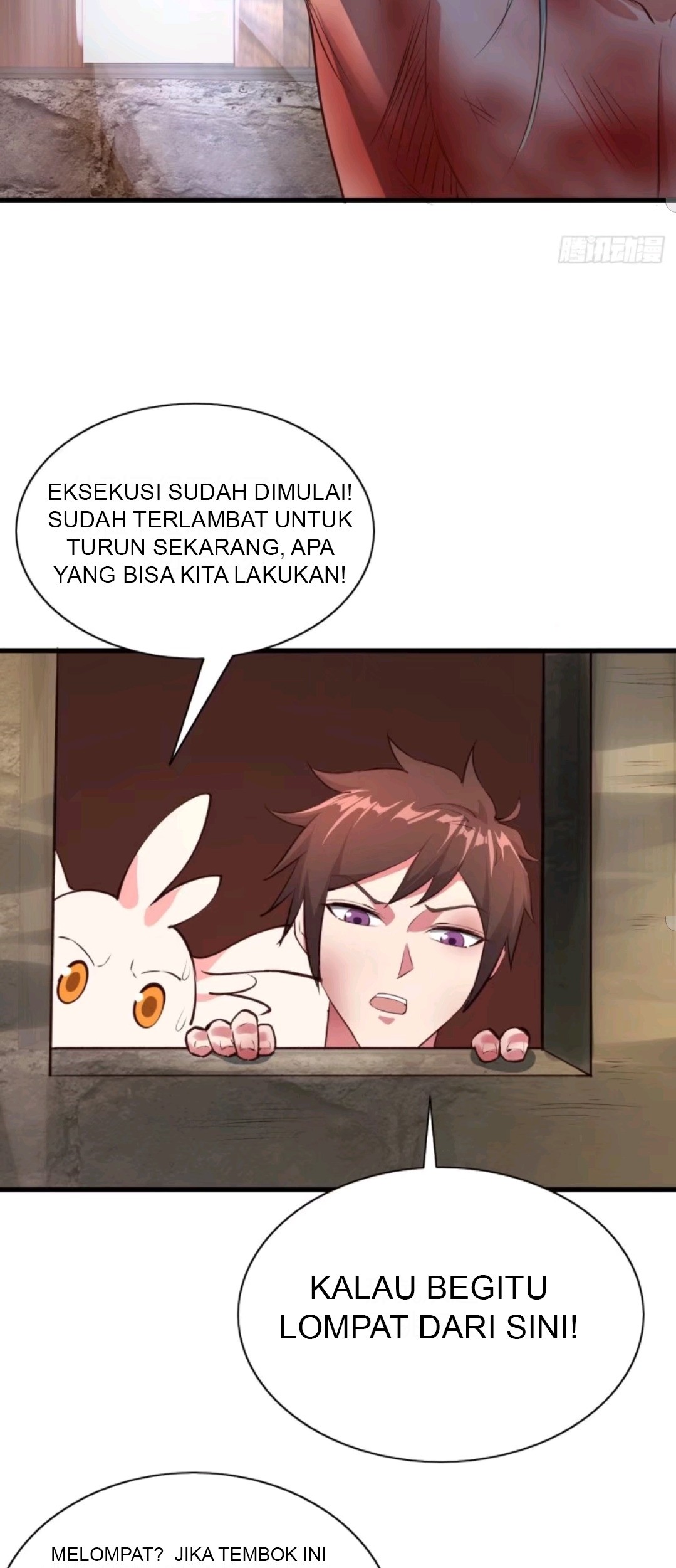 My Harem Depend on Drawing Chapter 66 Gambar 39