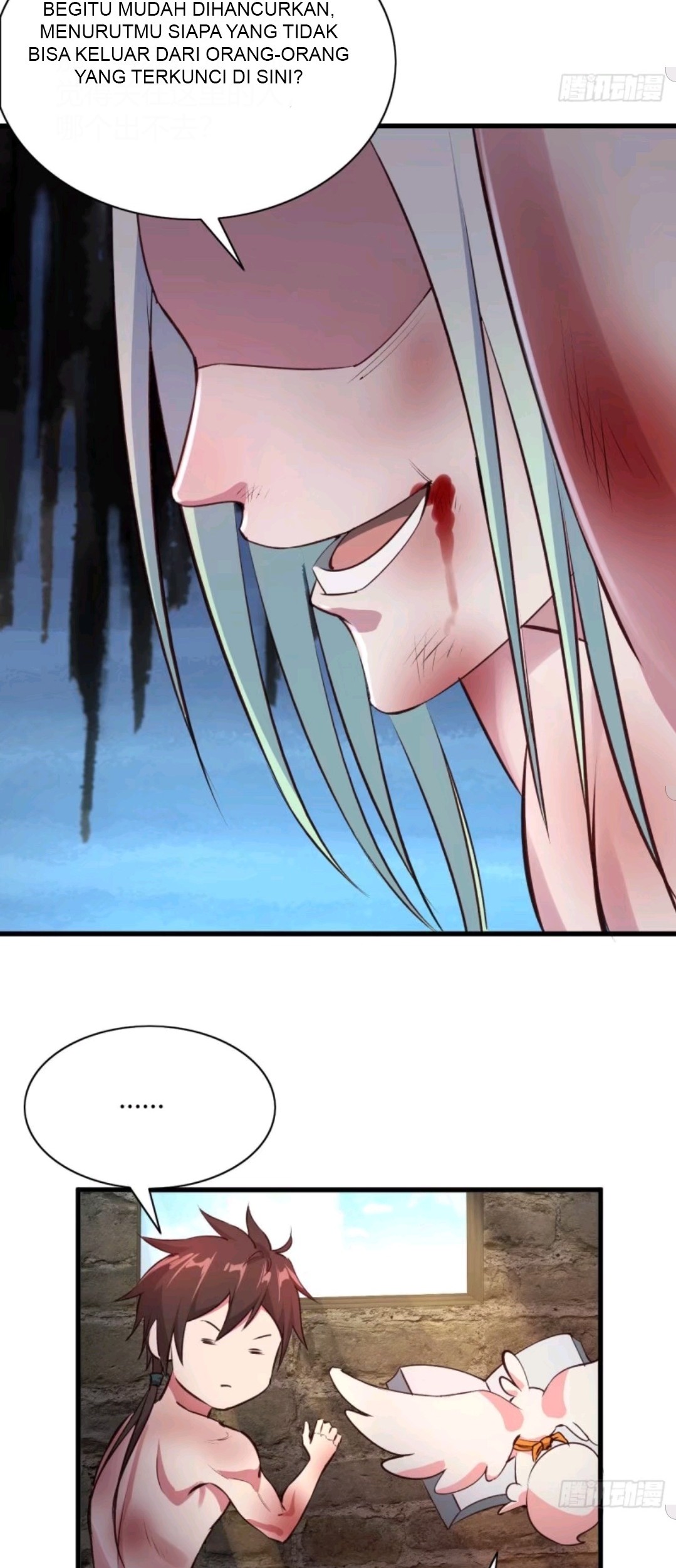 My Harem Depend on Drawing Chapter 66 Gambar 40