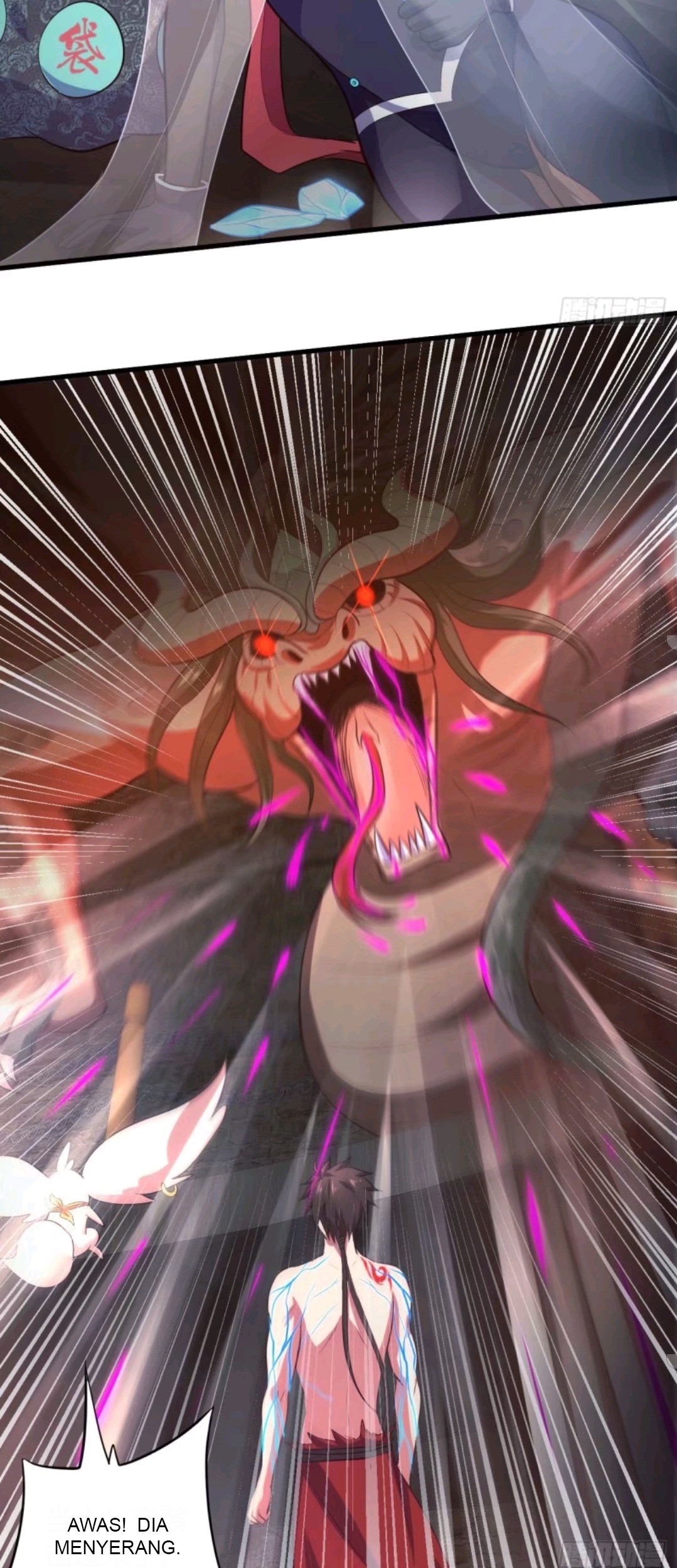 My Harem Depend on Drawing Chapter 65 Gambar 42