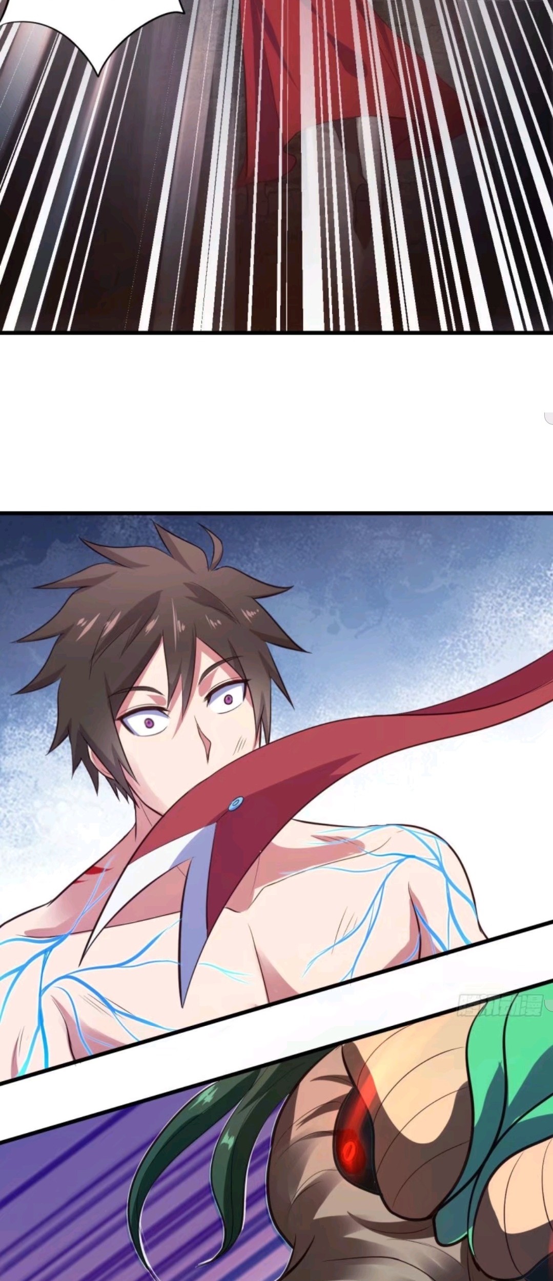 My Harem Depend on Drawing Chapter 65 Gambar 43