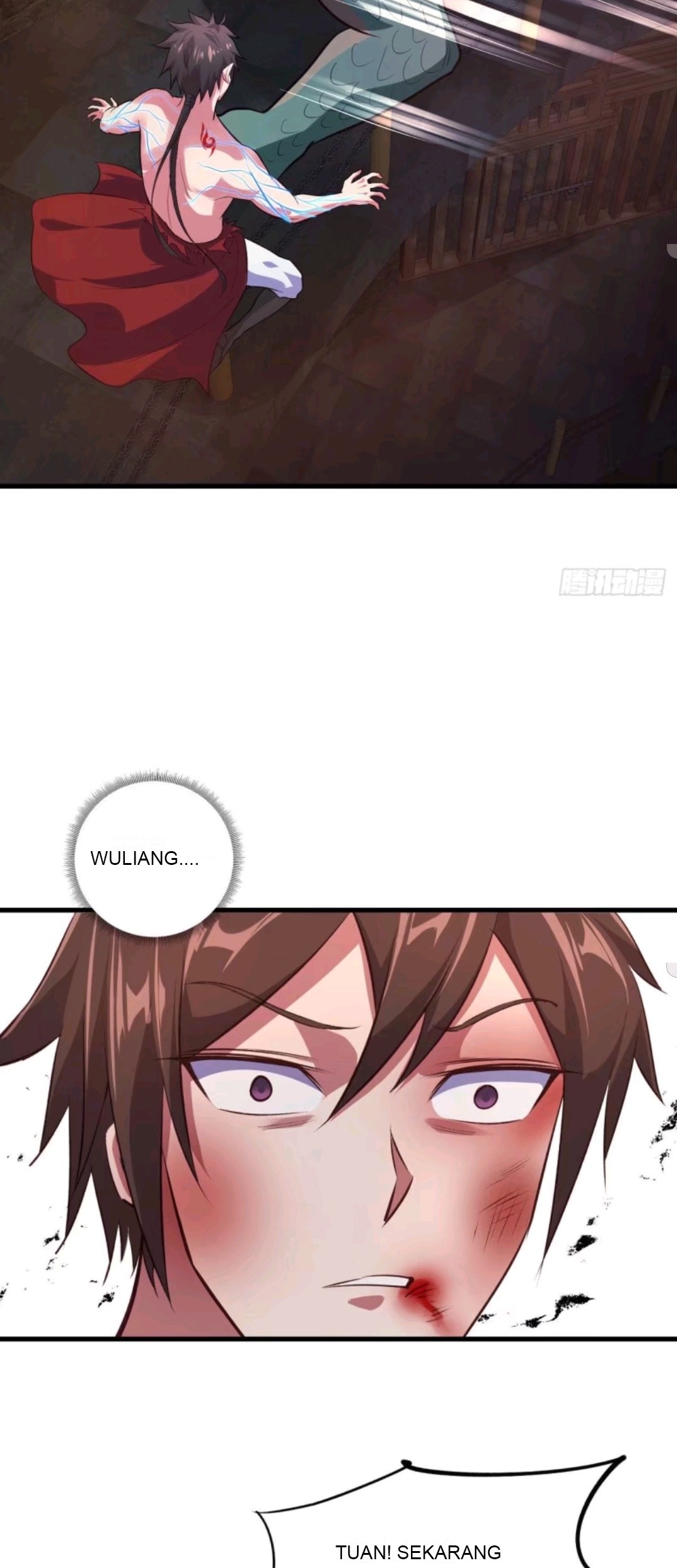 My Harem Depend on Drawing Chapter 65 Gambar 45