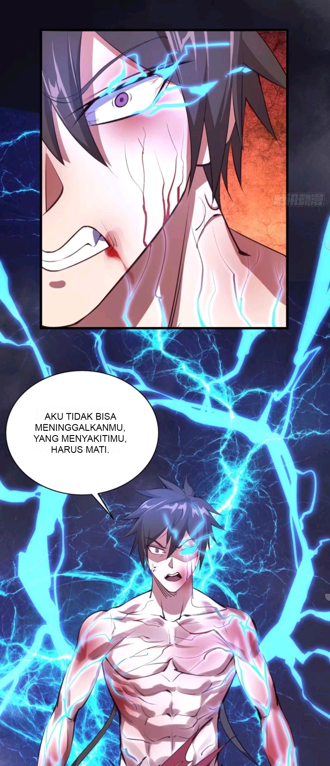 My Harem Depend on Drawing Chapter 65 Gambar 47