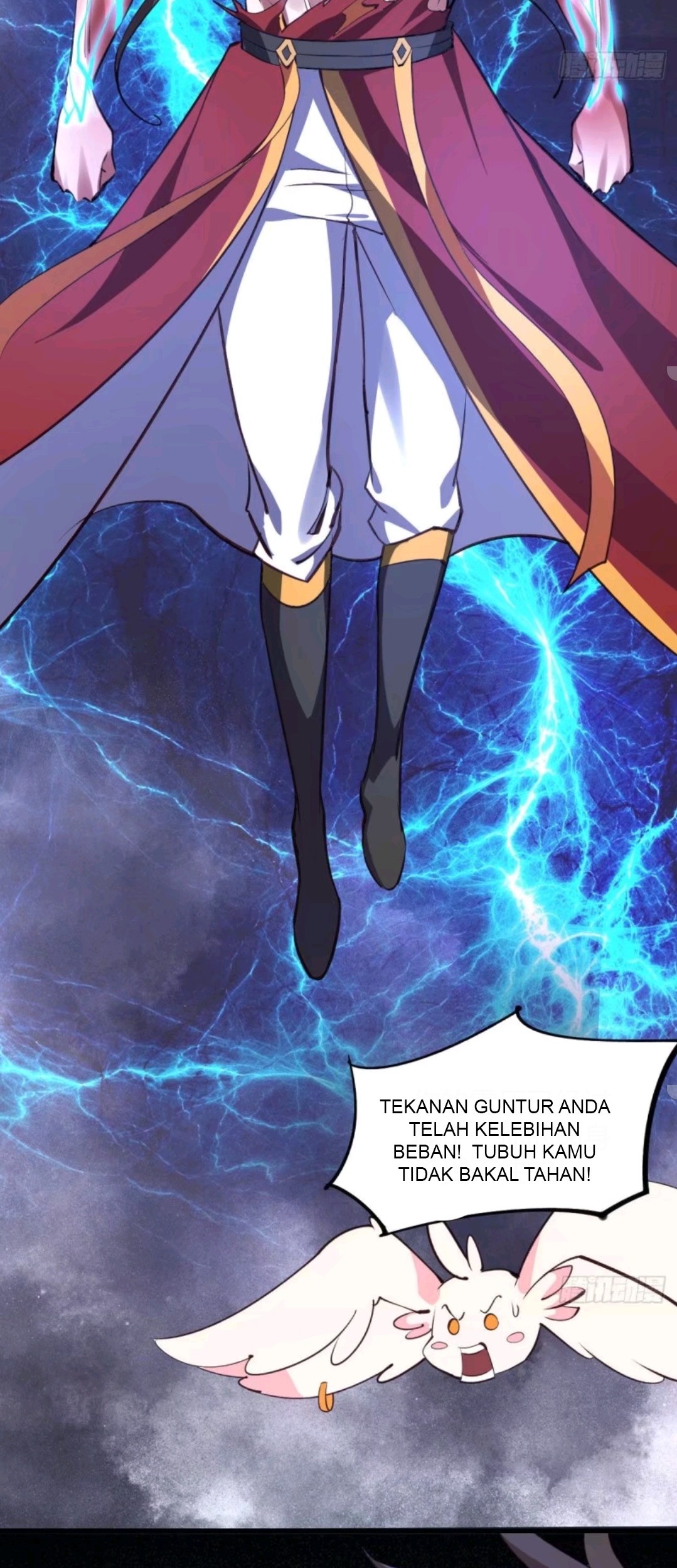 My Harem Depend on Drawing Chapter 65 Gambar 48