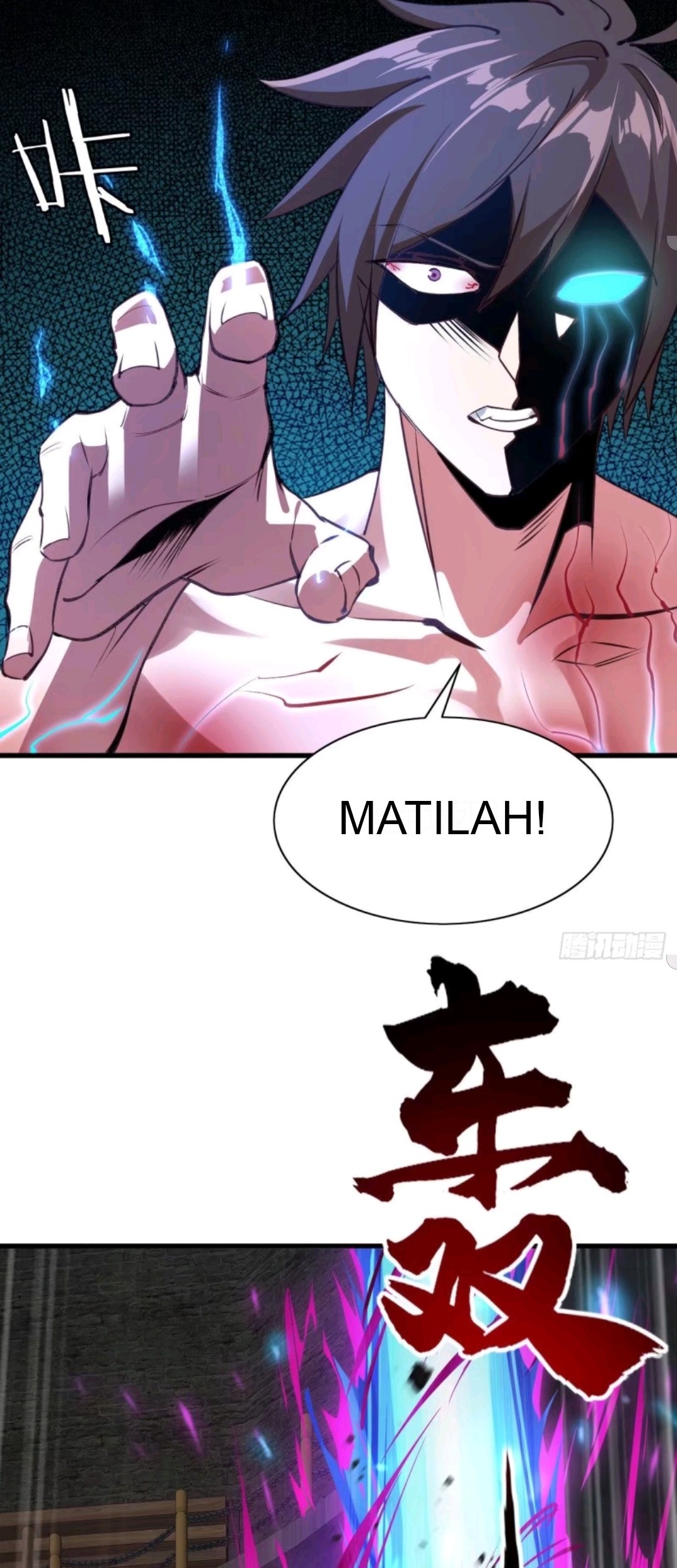 My Harem Depend on Drawing Chapter 65 Gambar 49