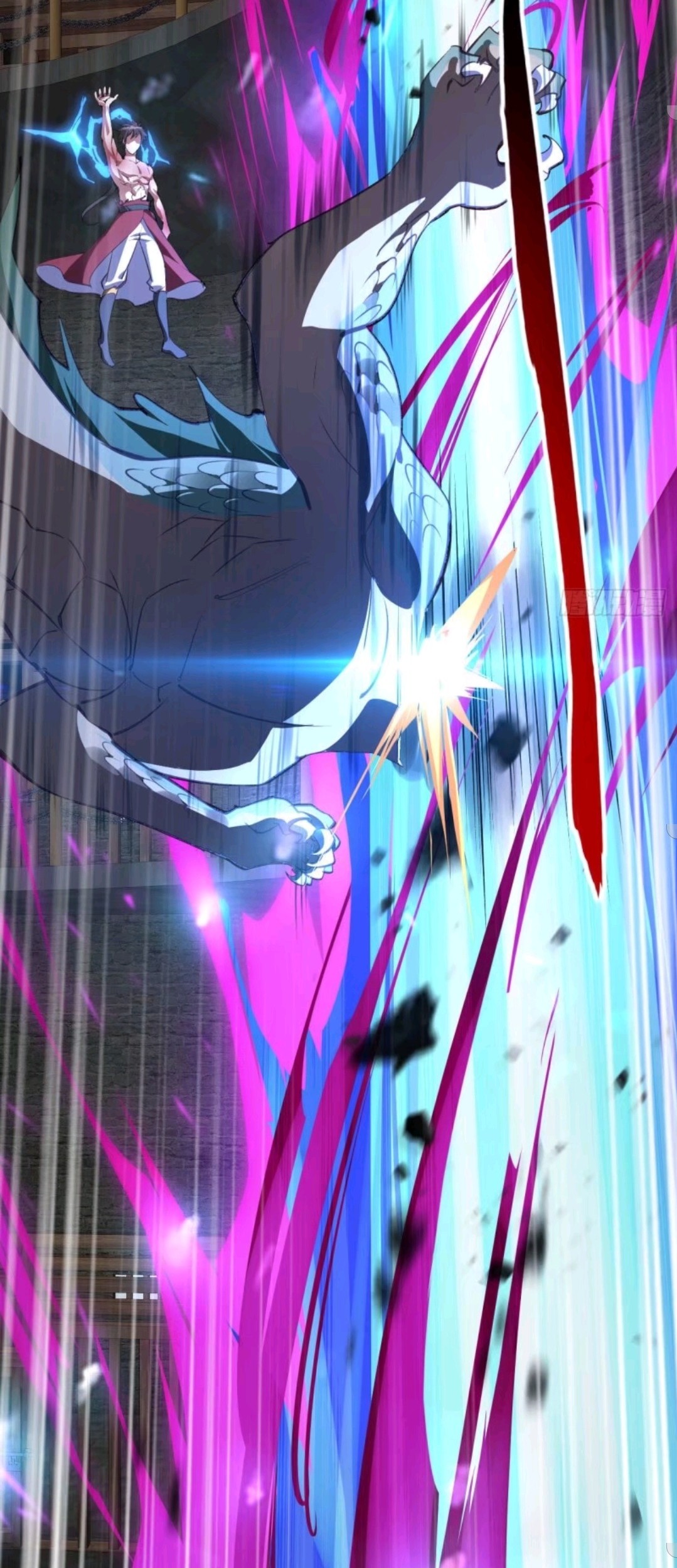 My Harem Depend on Drawing Chapter 65 Gambar 50