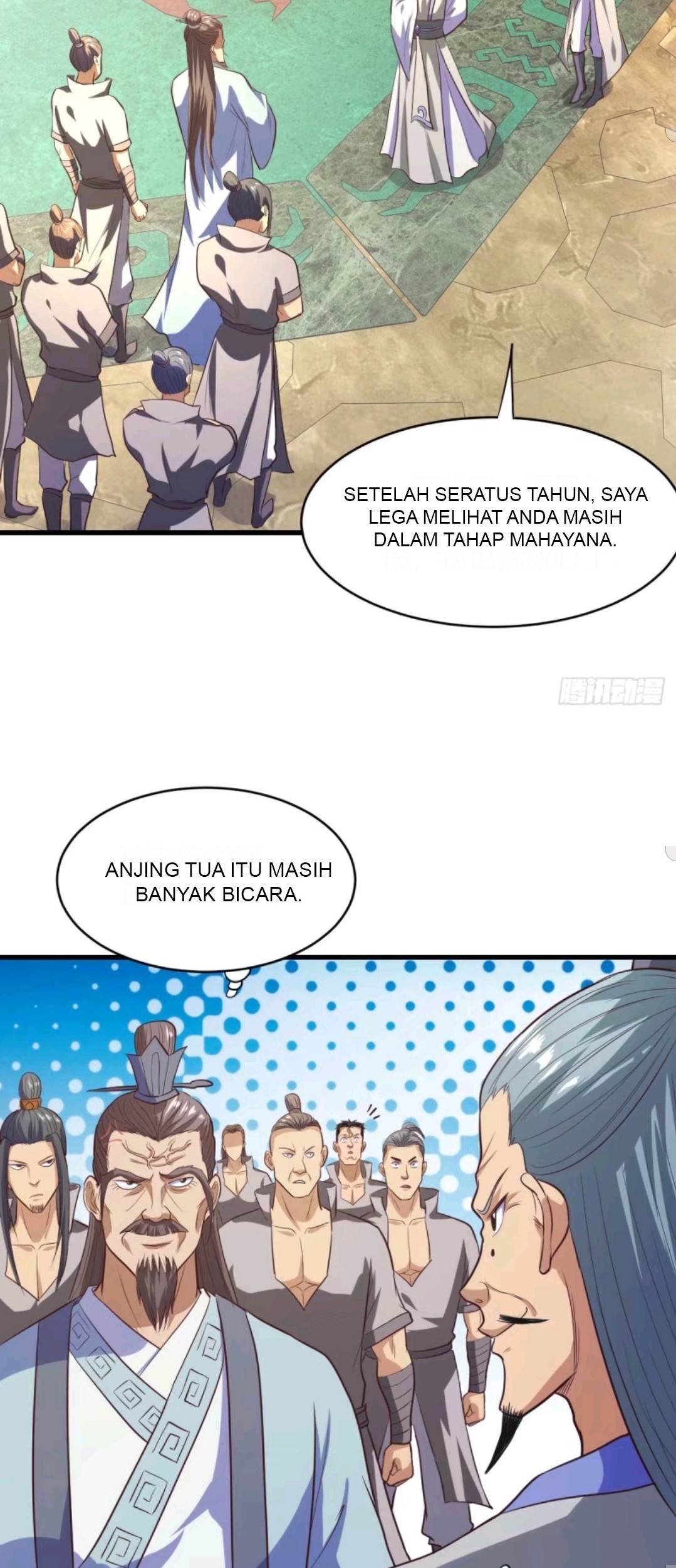 My Harem Depend on Drawing Chapter 65 Gambar 3